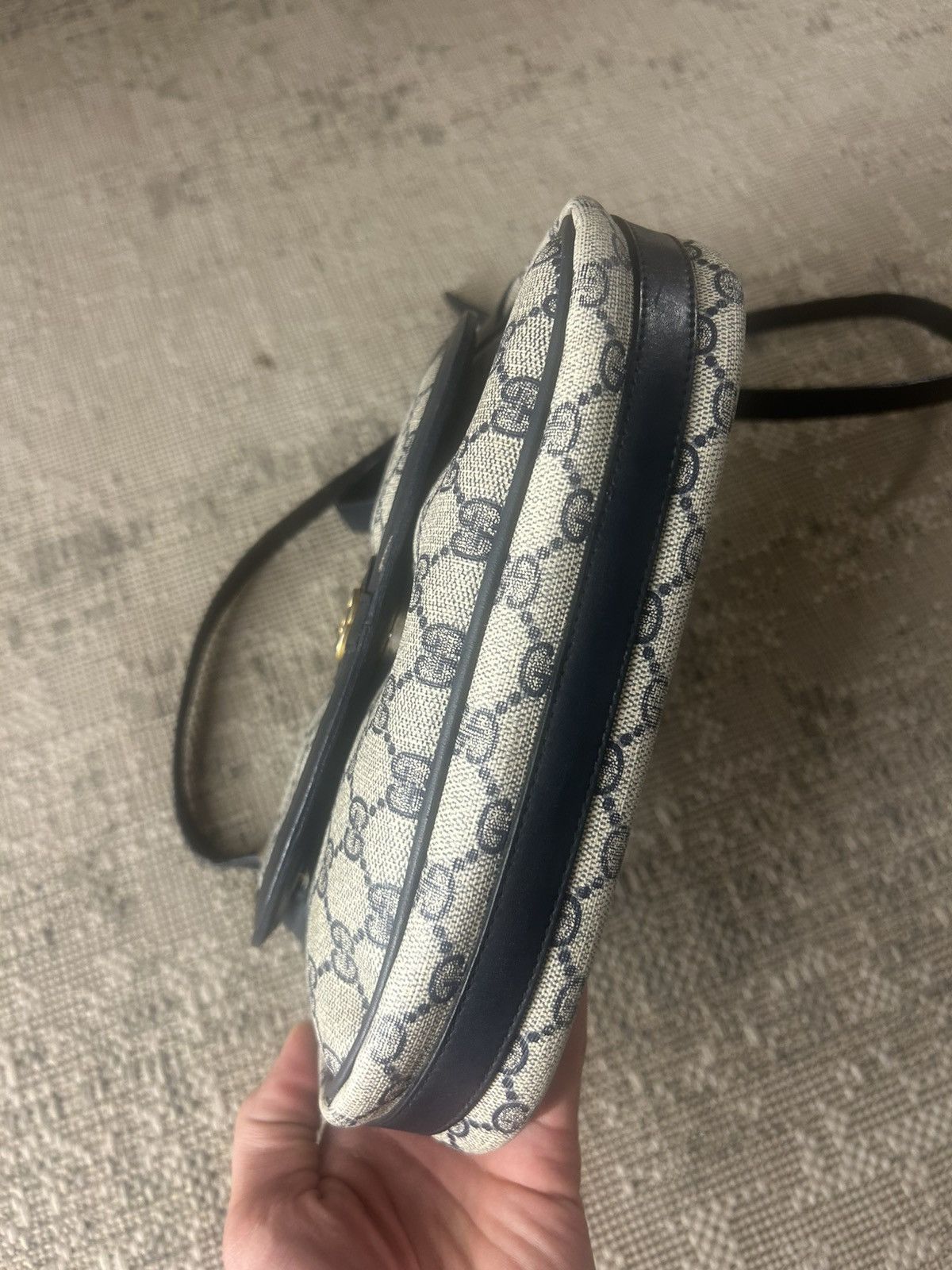 Gucci Gucci GG Supreme Shoulder Bag Size ONE SIZE - 4 Thumbnail