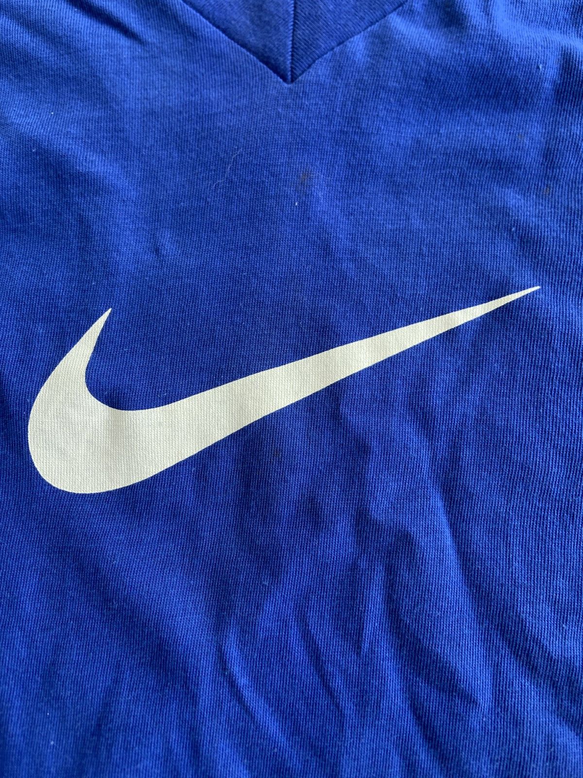 Nike Nike centre v-neck Size US M / EU 48-50 / 2 - 3 Thumbnail