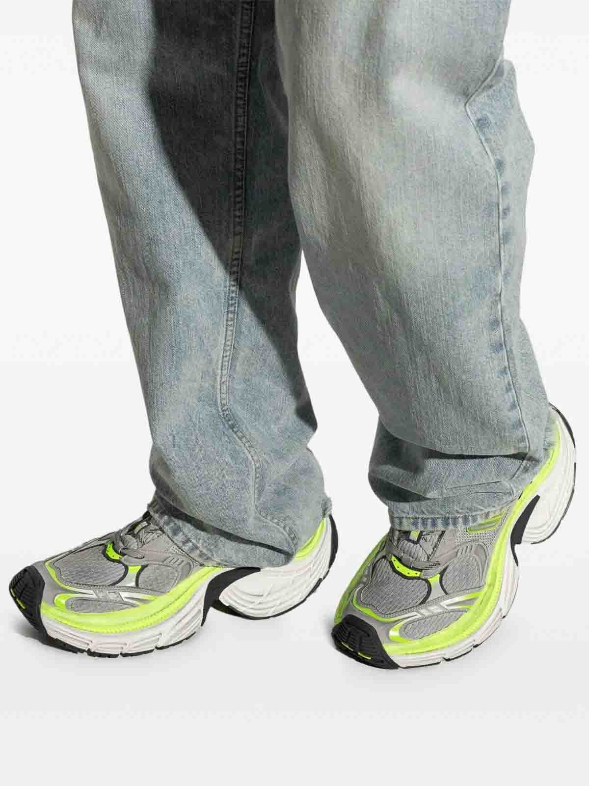 Balenciaga o1bcso1str0426 6XL Sneakers in Multicolor Size US 7 / EU 40 - 4 Thumbnail