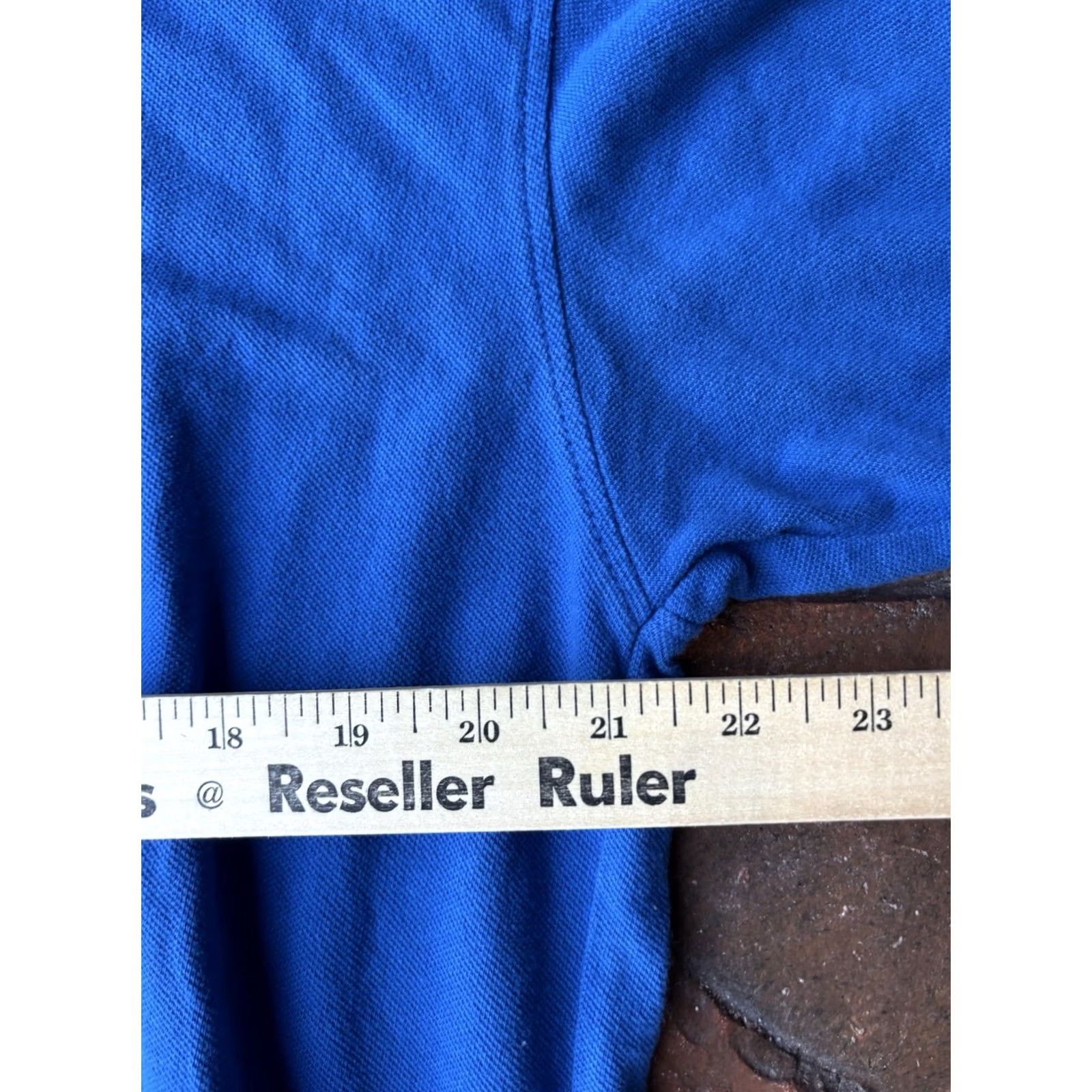 Southpole VINTAGE Southpole Polo Shirt XL Blue Men Polo Short Sleeve Collared Size US XL / EU 56 / 4 - 4 Thumbnail