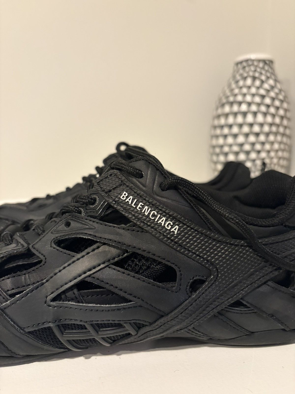 Balenciaga Balenciaga Drive Low-Top Sneakers Size US 9.5 / EU 42-43 - 13 Thumbnail