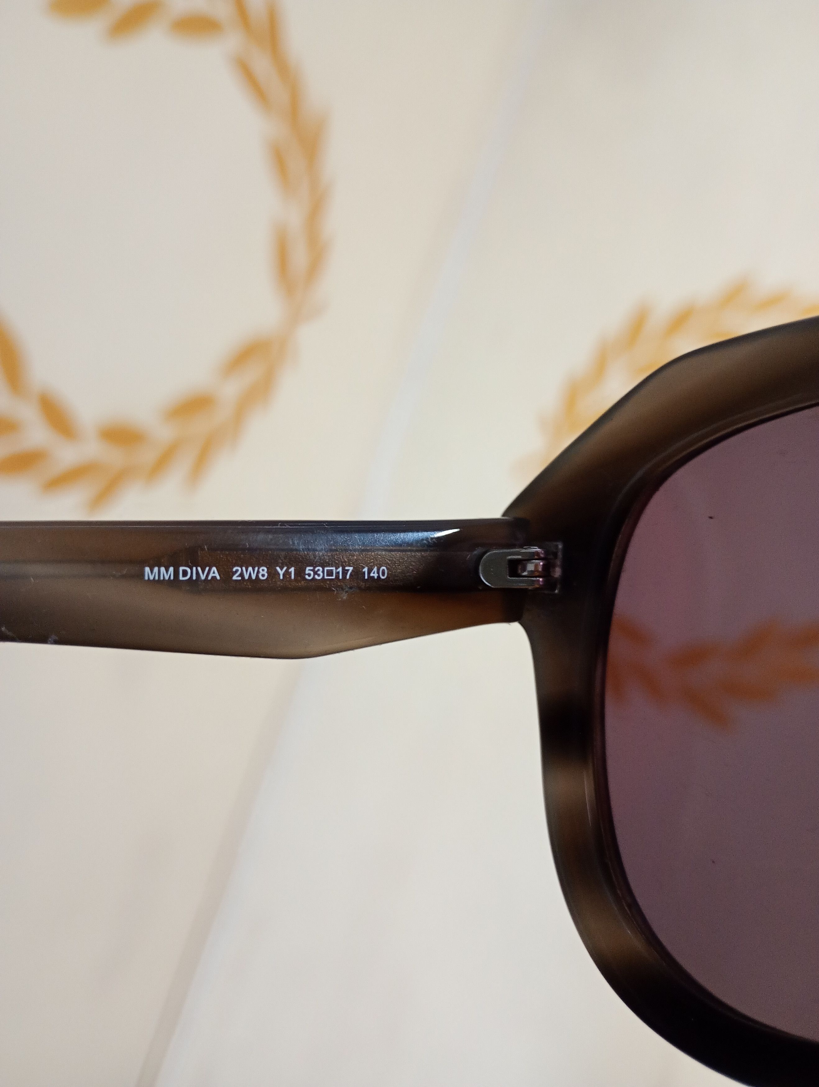 Max Mara Max Mara Sunglasses Vintage Size ONE SIZE - 19 Thumbnail