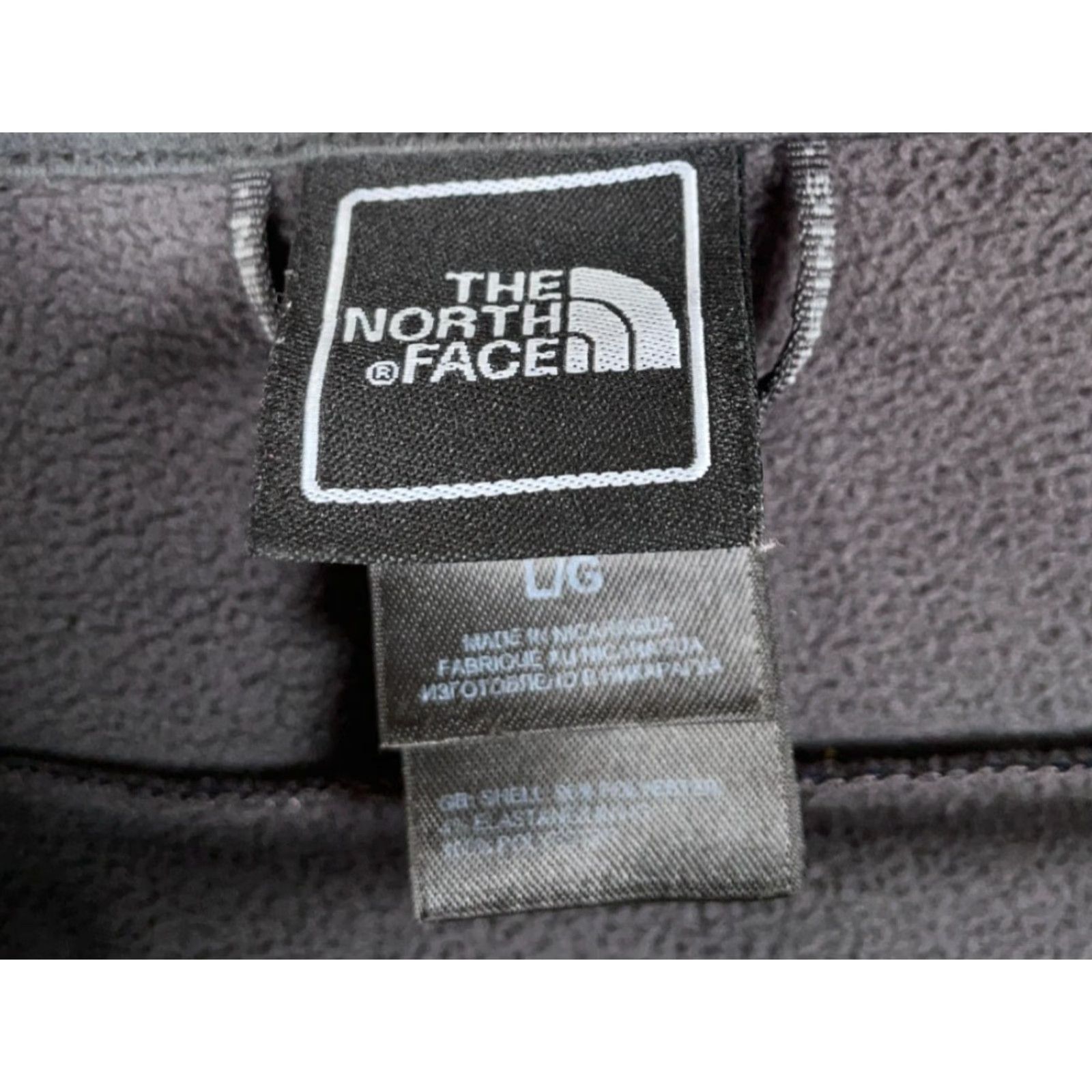 The North Face The North Face Apex Bionic Jacket Men Large Blue Zip Up Softshell Outdoor Size US L / EU 52-54 / 3 - 3 Thumbnail