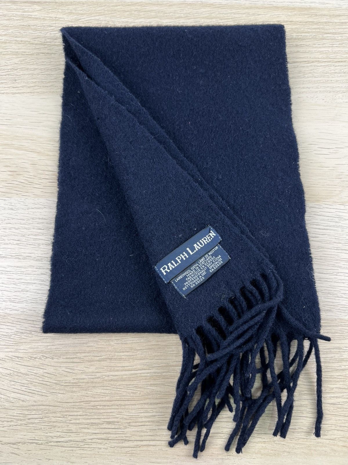 Polo Ralph Lauren Polo Ralph Lauren Scarf / Muffler / Neckwear M073 Size ONE SIZE - 3 Thumbnail