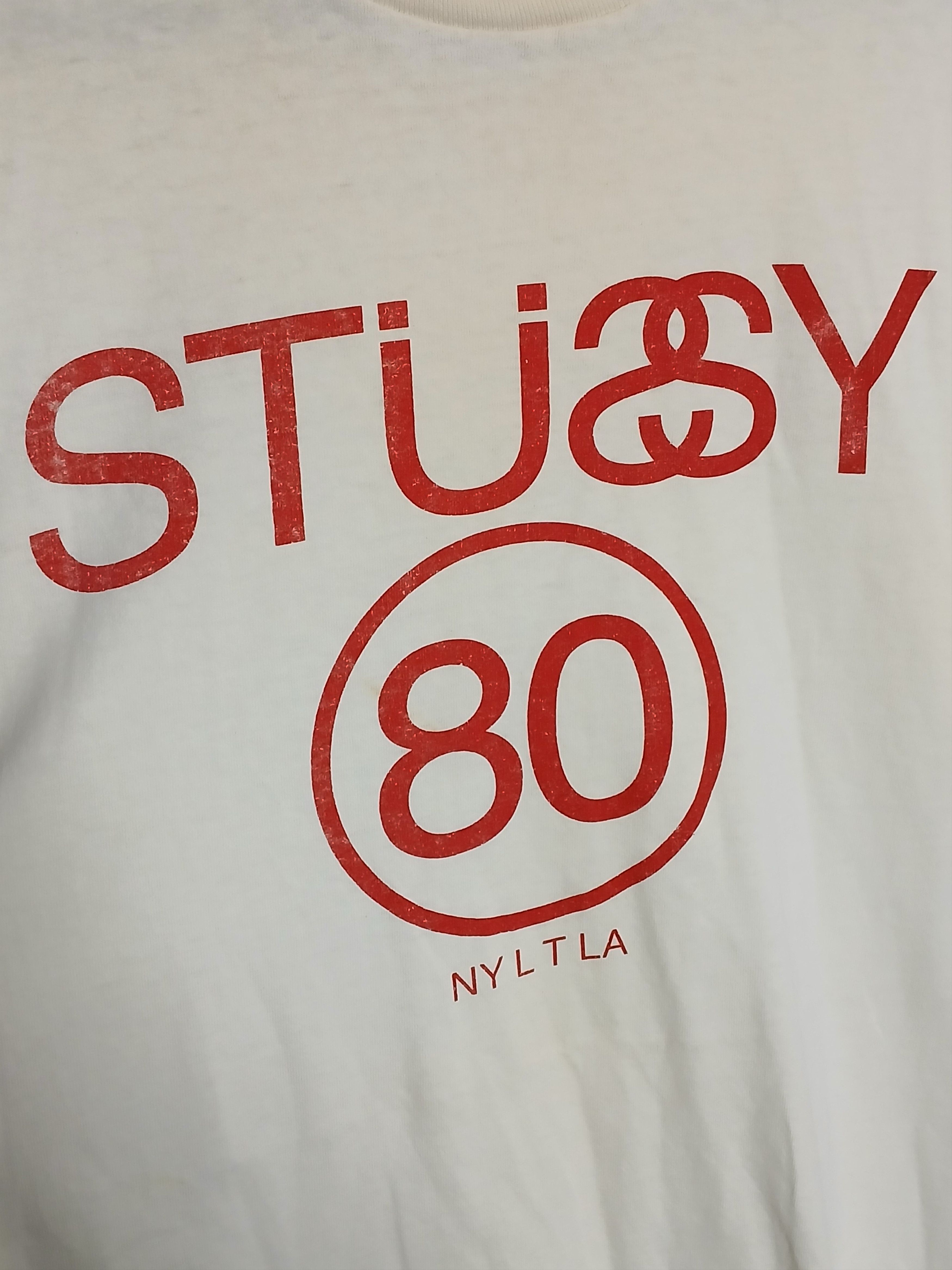 Stussy Stussy Skategang T-Shirt Size US L / EU 52-54 / 3 - 3 Thumbnail