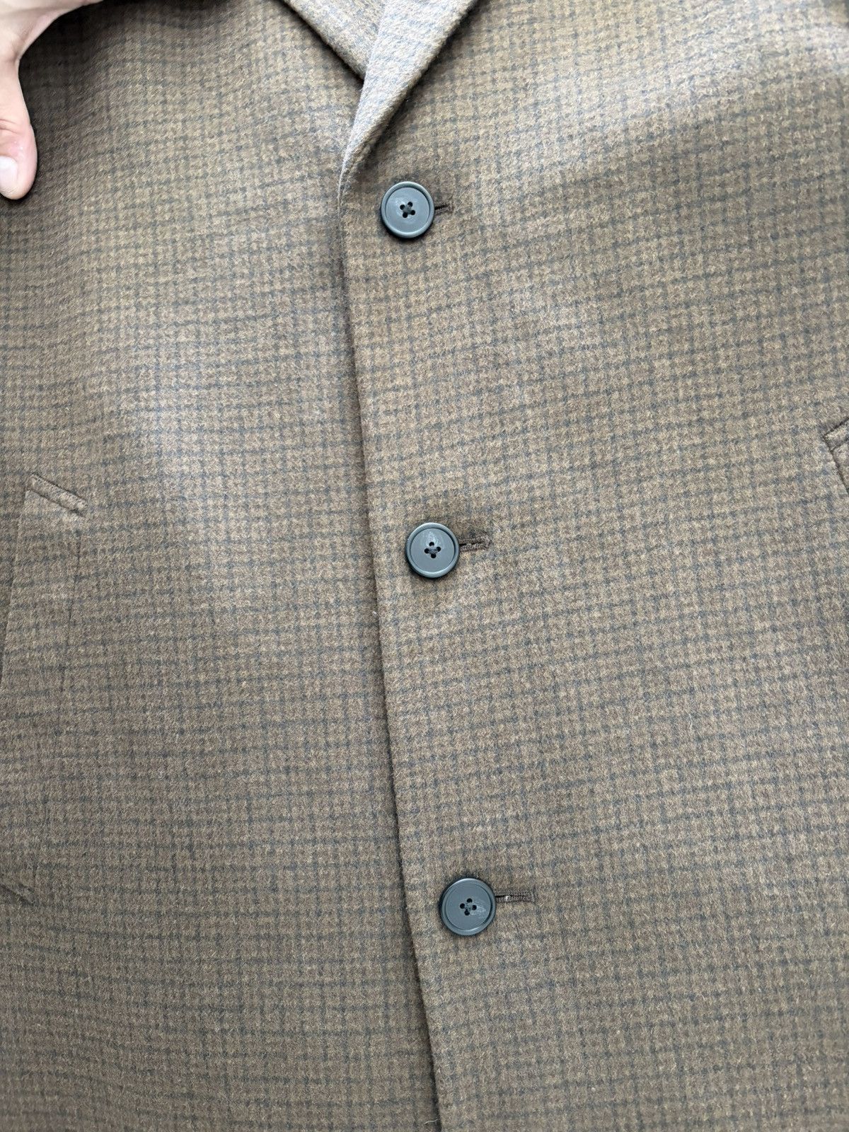 Uniqlo Uniqlo Peak Coat Jacket Size US M / EU 48-50 / 2 - 11 Thumbnail
