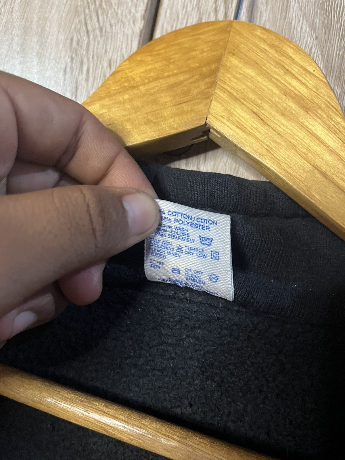 Vintage Swearter 80s’ Size US L / EU 52-54 / 3 - 9 Thumbnail