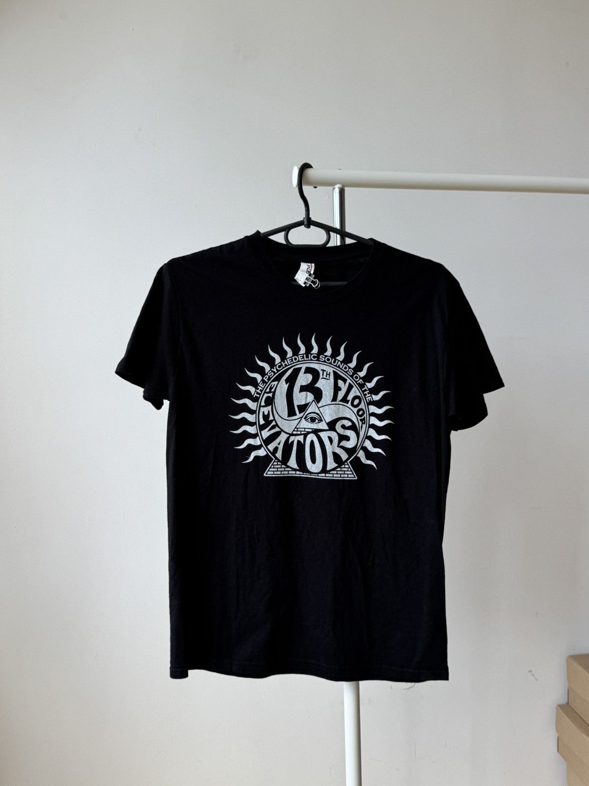 Band Tees 13th Floor Elevators Vintage T-shirt Size US M / EU 48-50 / 2 - 1 Thumbnail
