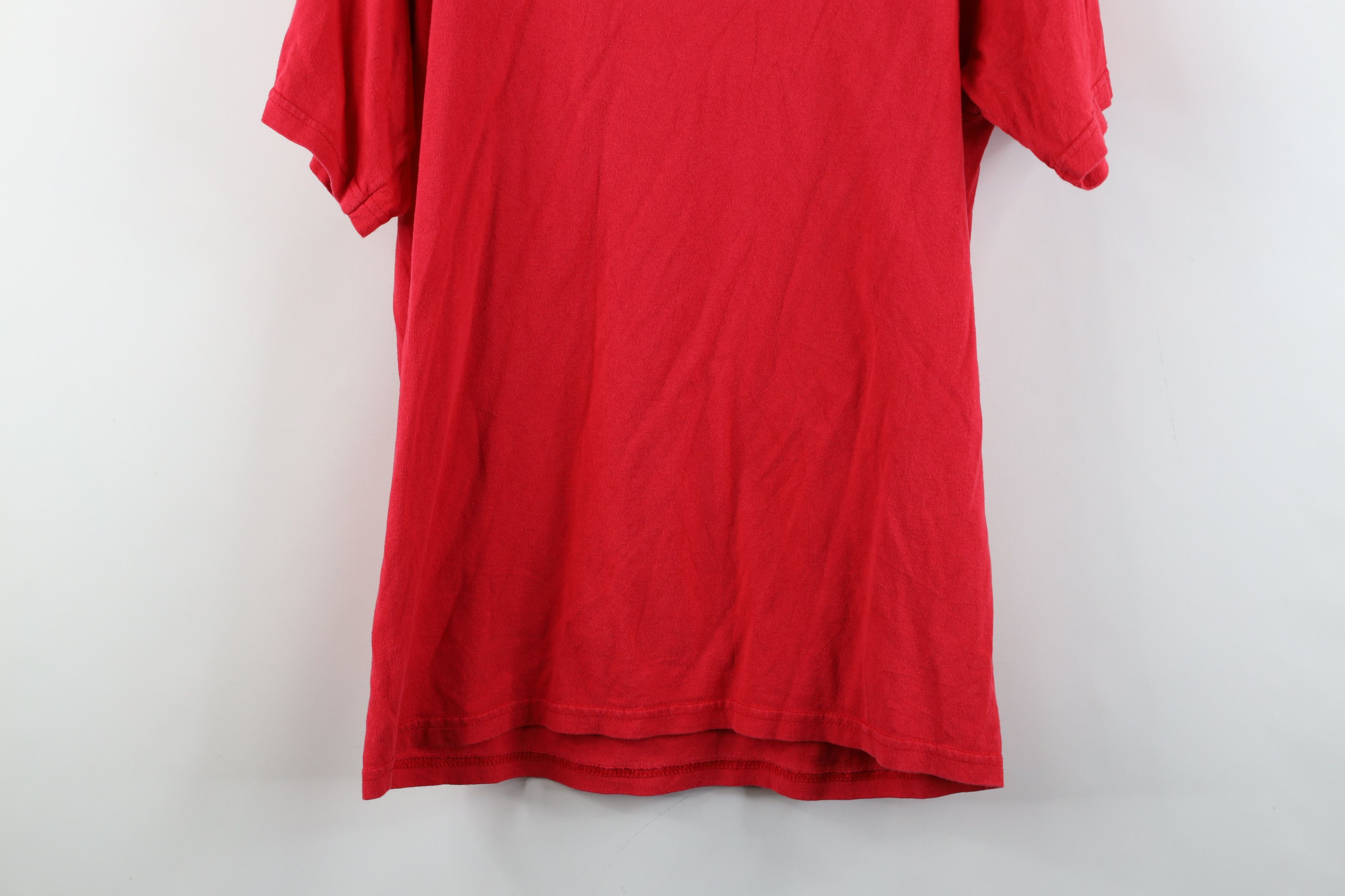 Puma × Vintage Vintage Y2K Puma Faded Long Relationship Boilermaker T-Shirt Size US M / EU 48-50 / 2 - 14 Thumbnail