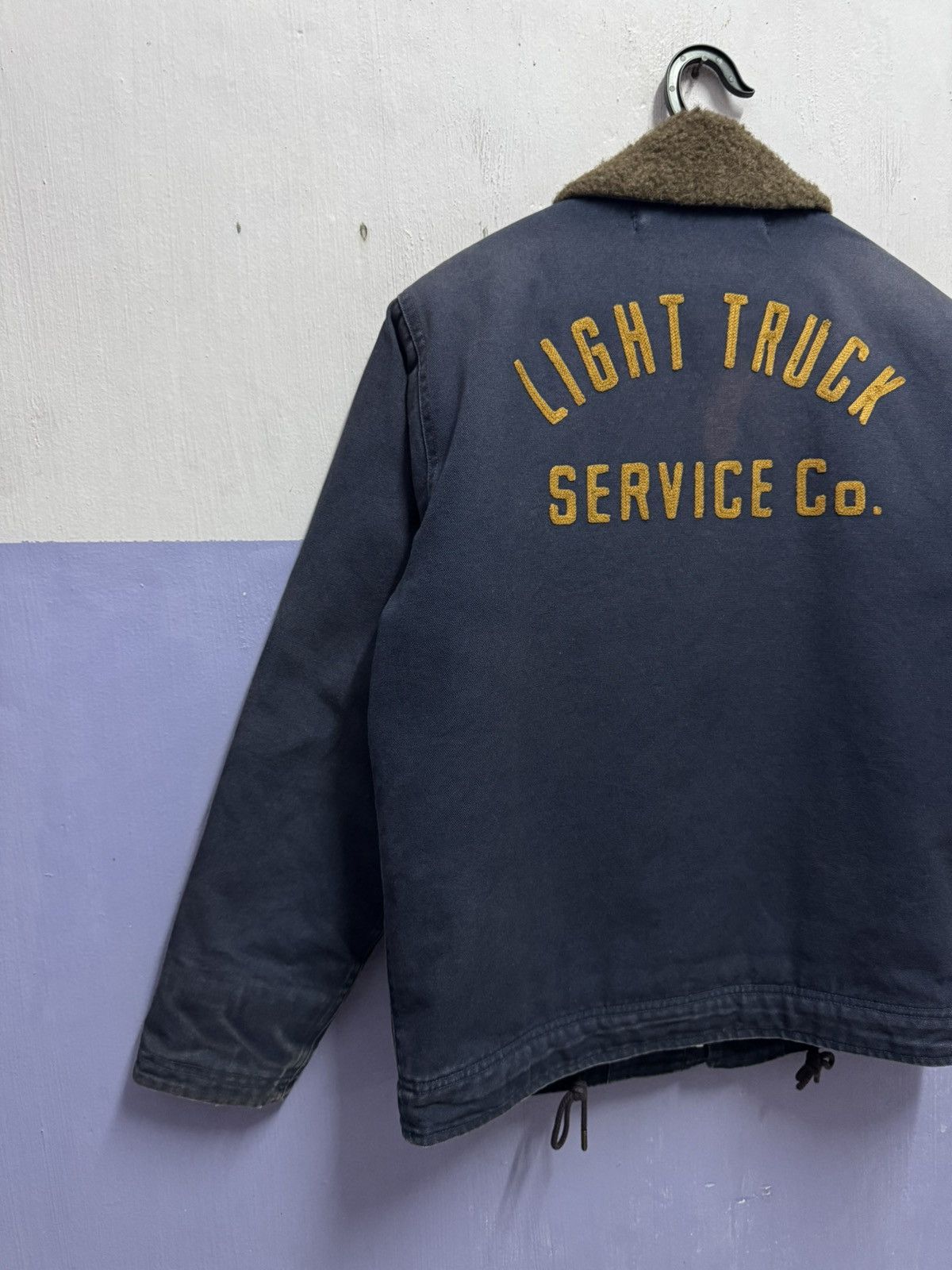 Pherrow's Vintage Pherrow’s Duck Canvas Jacket Size US M / EU 48-50 / 2 - 11 Thumbnail
