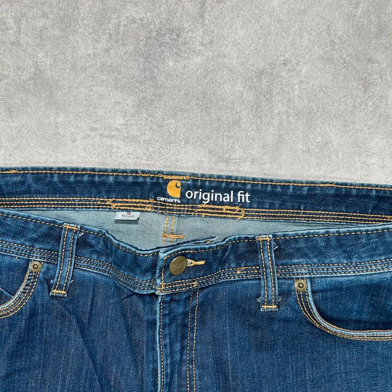 Carhartt Vintage Carhartt Jeans W40 Size 36" / US 14 / IT 50 - 3 Thumbnail