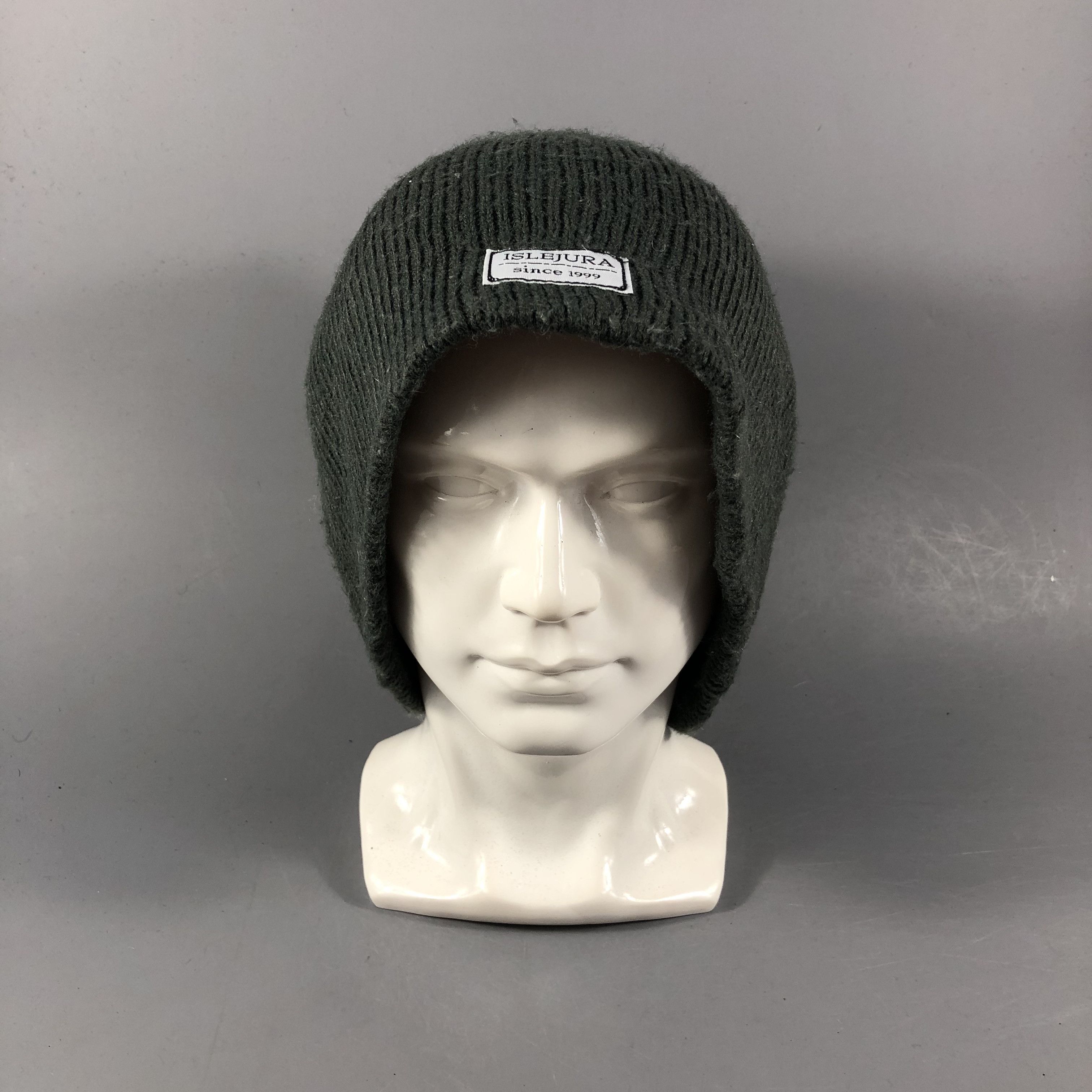 Japanese Brand ISLEJURA Slouchy Beanie Snowcap Snow Hat B918 Size ONE SIZE - 1 Thumbnail