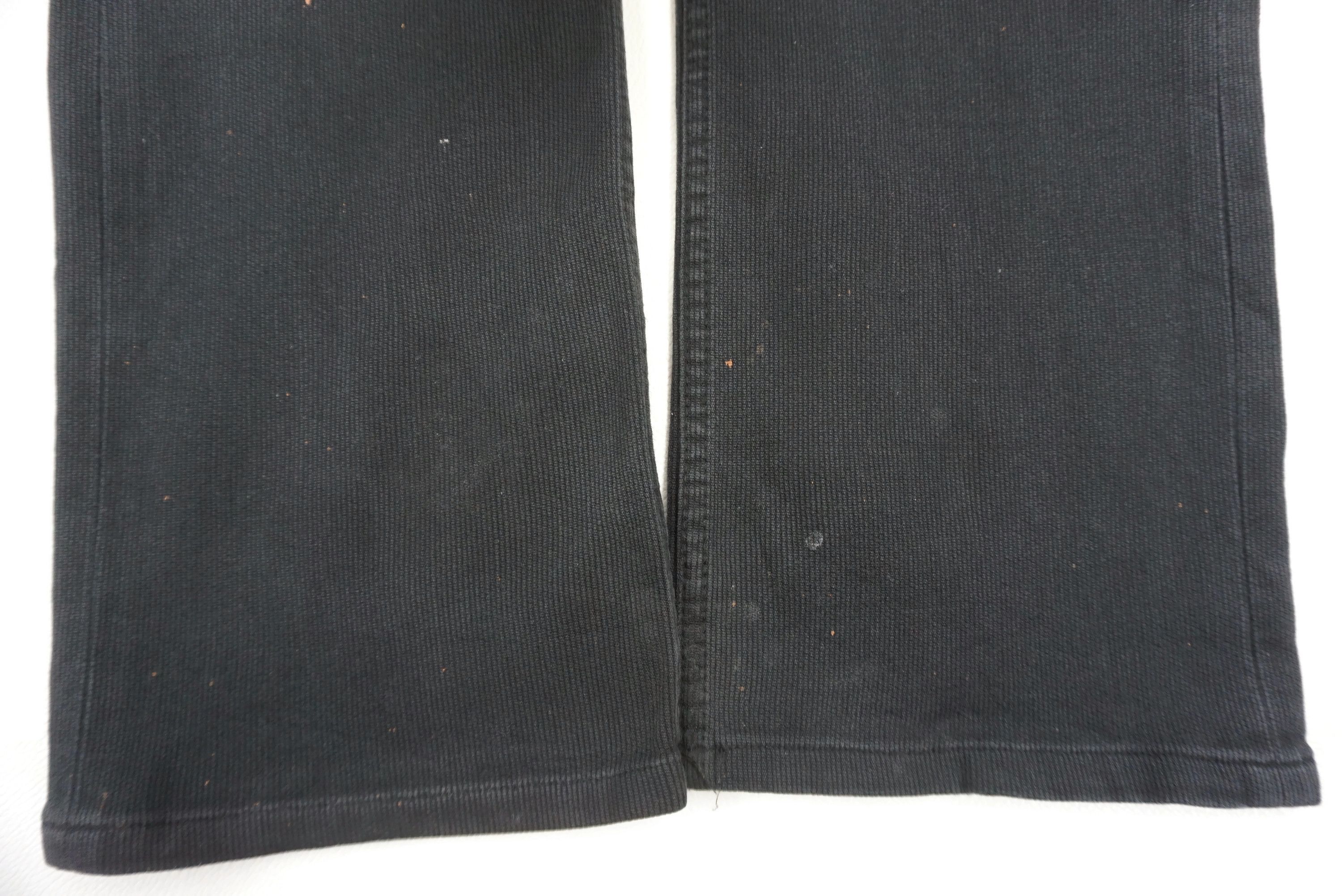 Japanese Brand Beams Jeans Size W33xL29 Twill Fabrics Pants Made in Japan Size US 33 - 7 Thumbnail