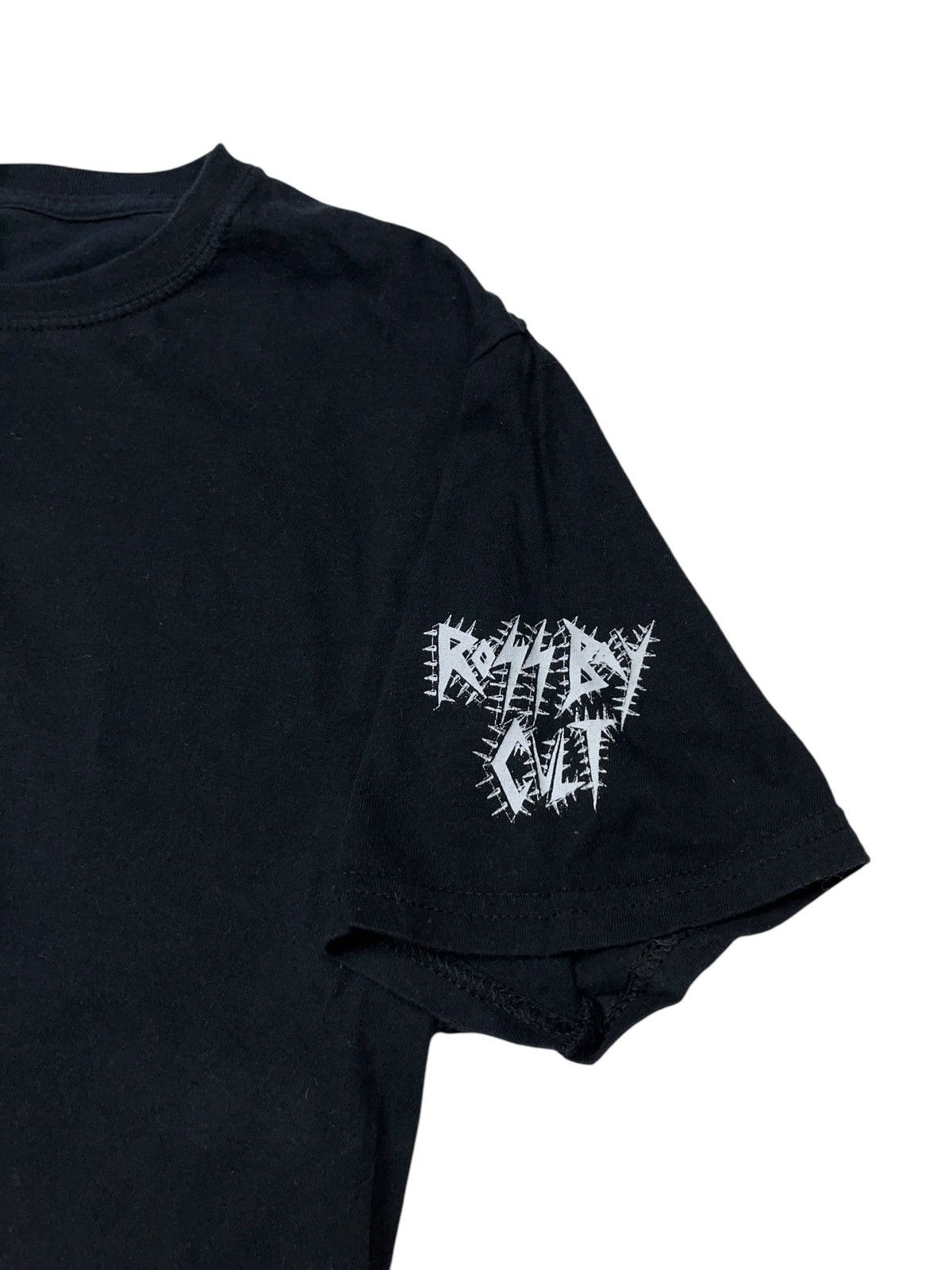 Band Tees × Vintage Death Worship Black Metal T-shirt Size US M / EU 48-50 / 2 - 5 Thumbnail