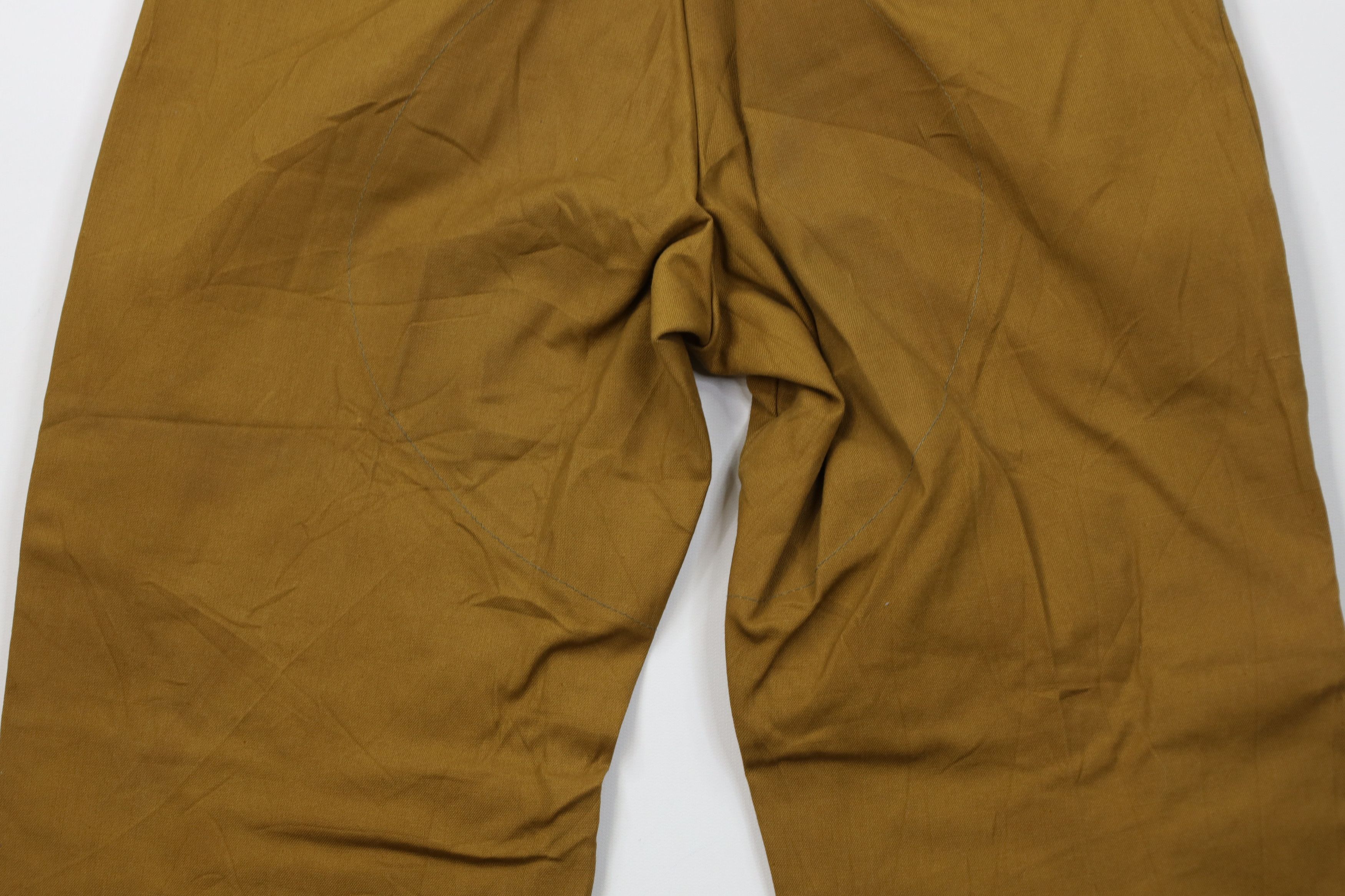 Vintage Vintage 60s Streetwear Knee Waterproof Hunting Birding Pants Size US 28 / EU 44 - 13 Thumbnail