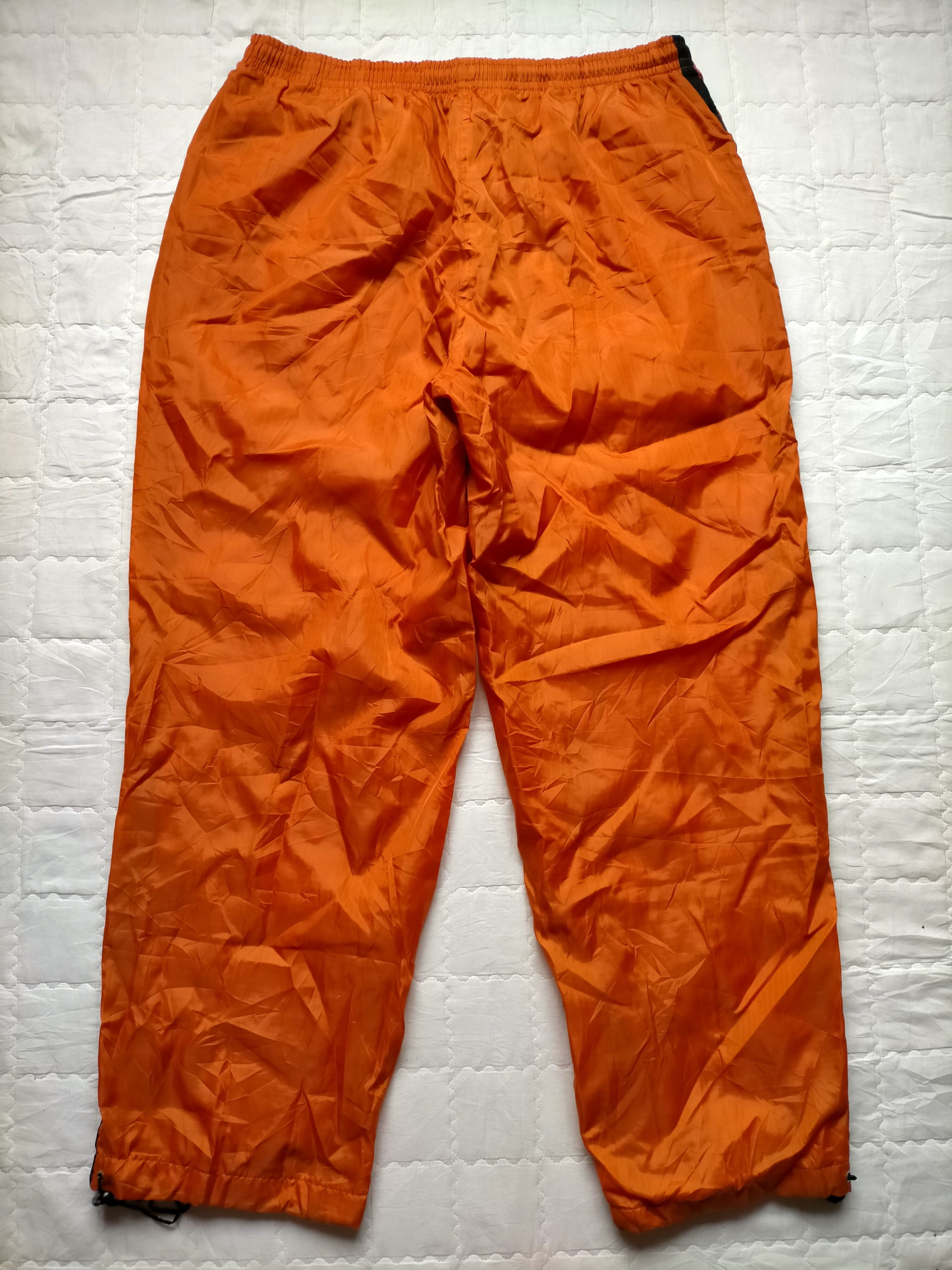 Versace Versace Side Tape Embroidered Nylon track Pants Size US 34 / EU 50 - 17 Thumbnail