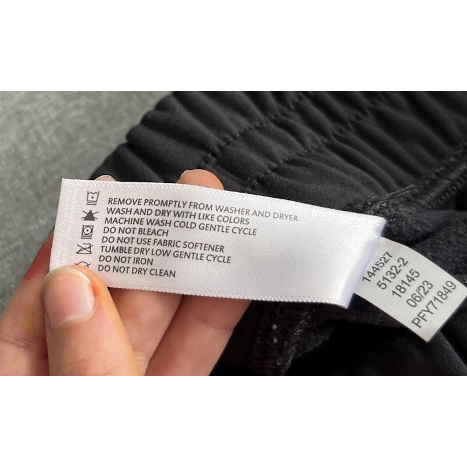 Other Yogalicious Lux Everyday Ankle Tight Leggings XS Size 24" / US 00 / IT 34 - 5 Thumbnail