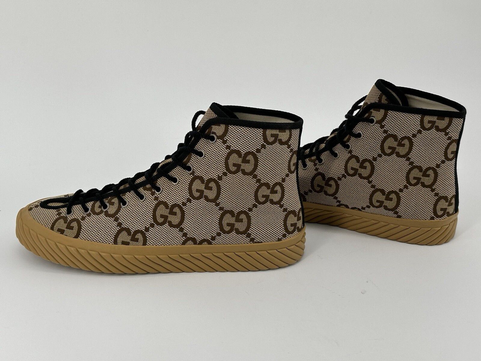 Gucci SIze-UK-14,5/US-15,5/EU-48,5 New Gucci Sneakers Men's Size US 15 / EU 48 - 4 Thumbnail