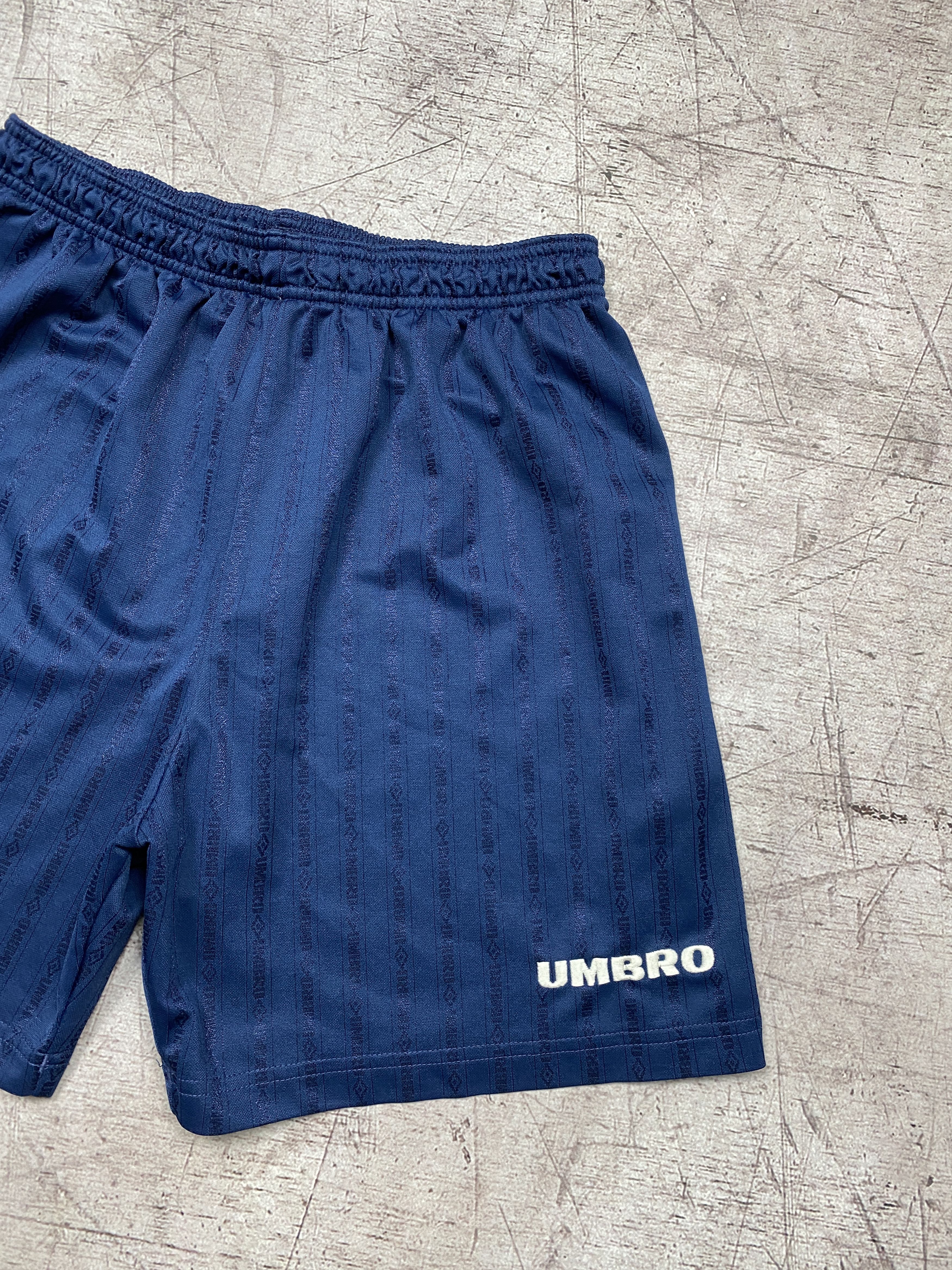 Umbro × Vintage Umbro Vintage Mens Shorts Size US 34 / EU 50 - 2 Thumbnail