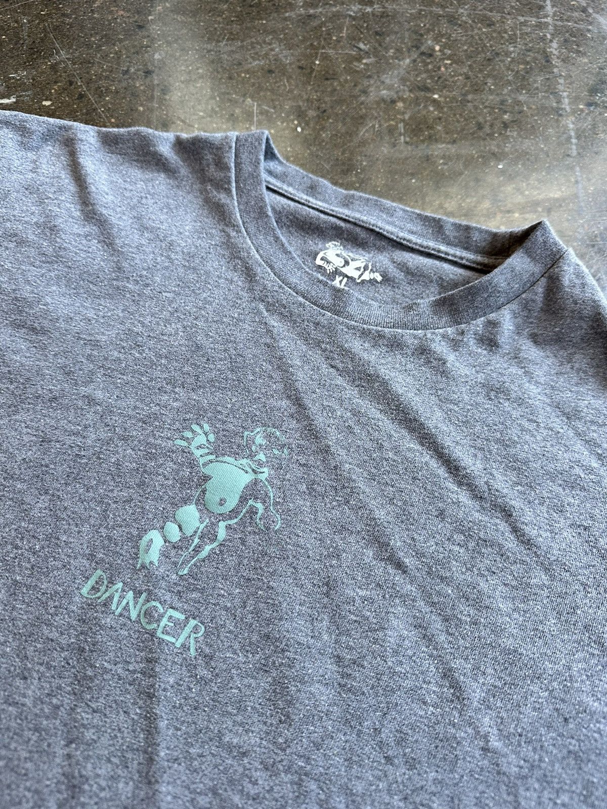 Other DANCER Tee Sz XL Size US XL / EU 56 / 4 - 1 Thumbnail
