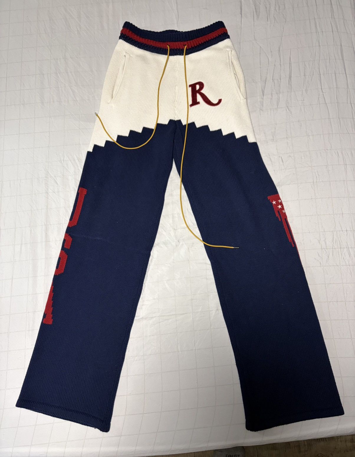 Rhude sweat pants
