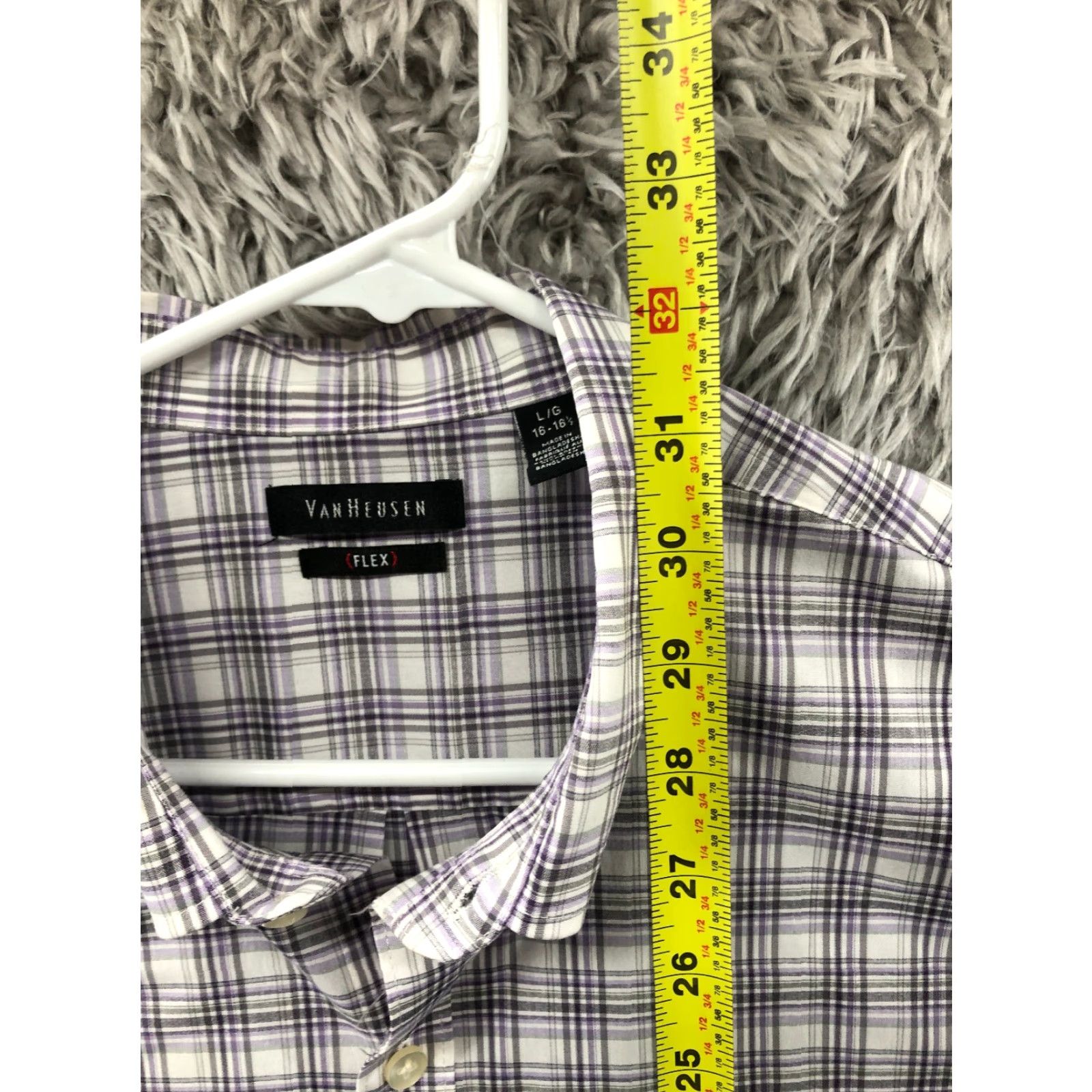 Van Heusen VINTAGE not Size US L / EU 52-54 / 3 - 3 Thumbnail
