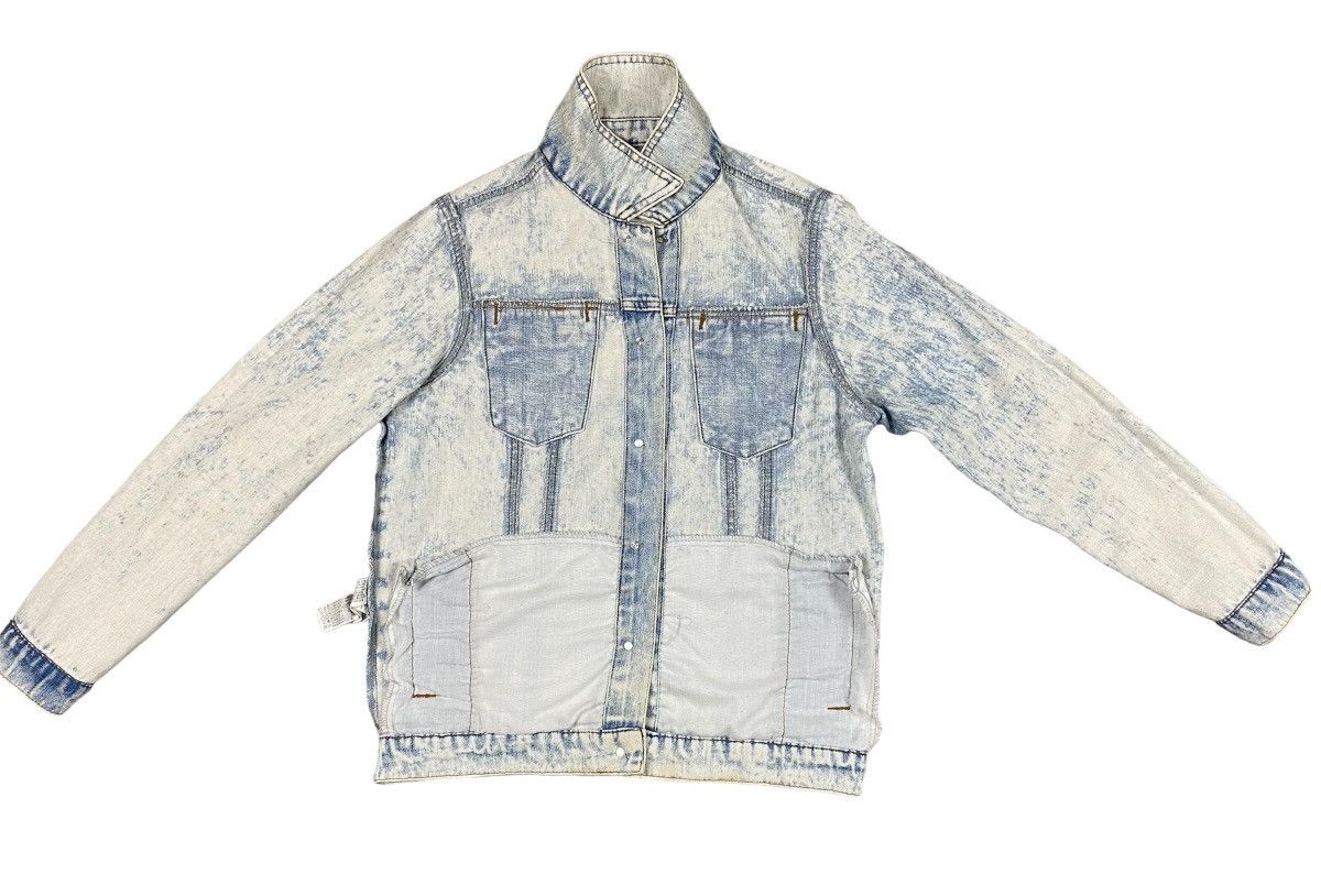 Vintage Vintage Def Leppard Pyromania ‘83 Tour Jeans Jacket Size US S / EU 44-46 / 1 - 5 Thumbnail