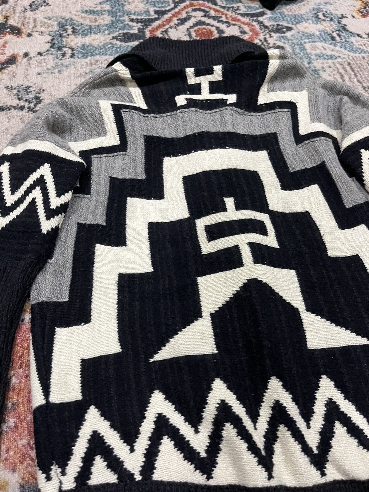 Ralph Lauren Aztec design Size S / US 4 / IT 40 - 5 Thumbnail