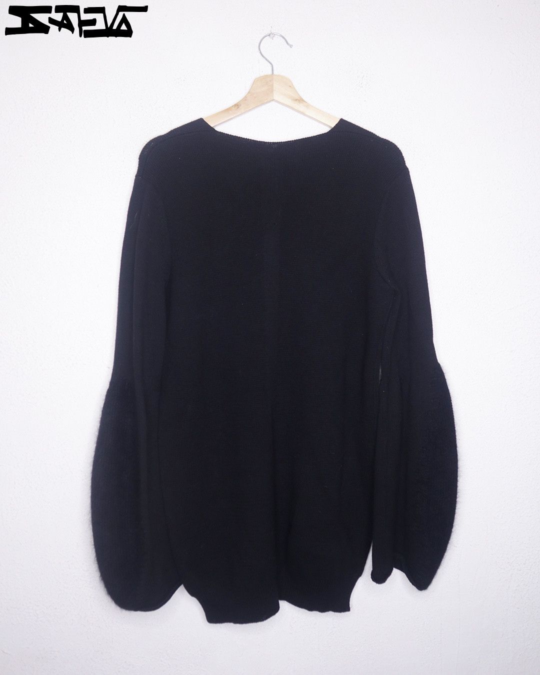 Rick Owens Rick Owens Plinth 13 Wool Sweater Size M / US 6-8 / IT 42-44 - 5 Thumbnail