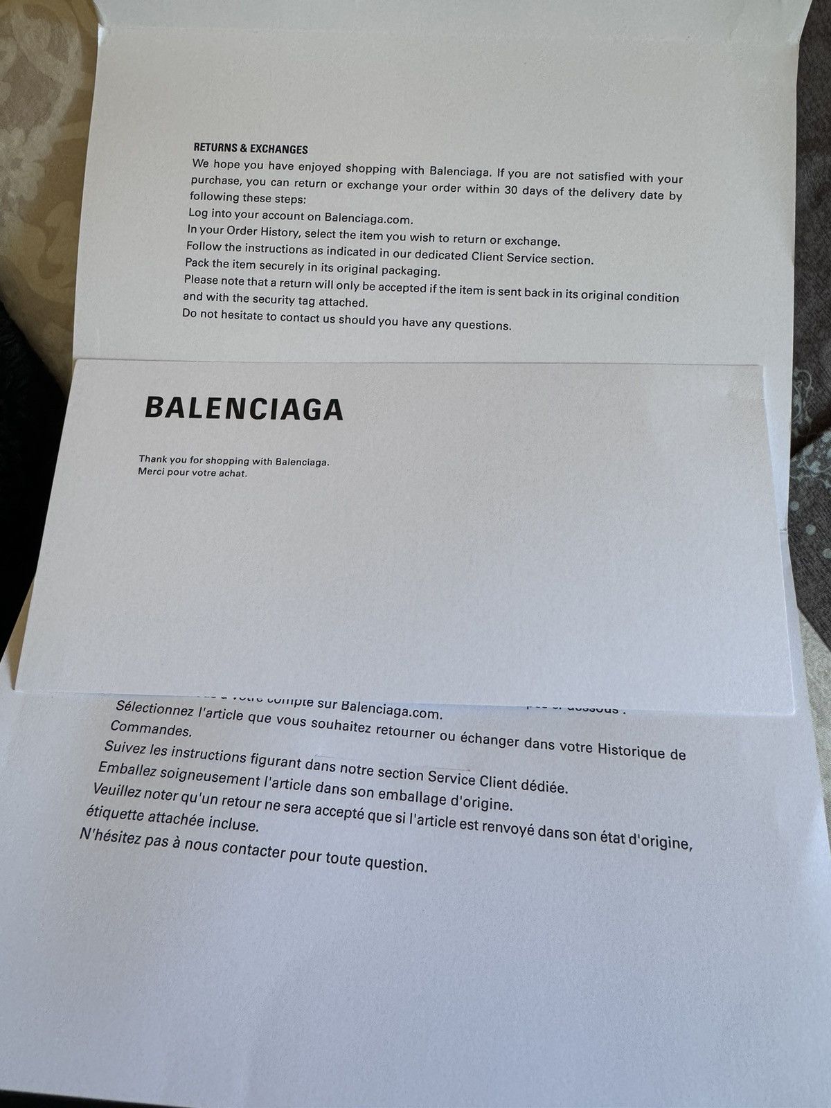 Balenciaga Balenciaga Cargo Runaway show model Size US 11 / EU 44 - 17 Thumbnail