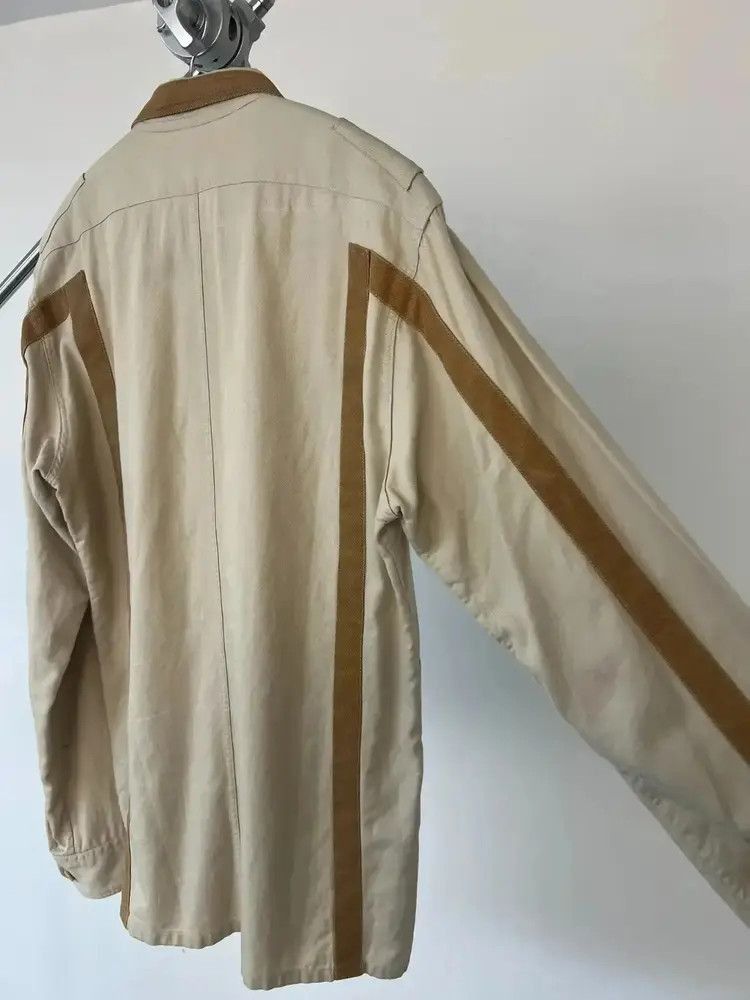 Dries Van Noten Dries Van Noten Dries Van Noten button work jacket-2506 Size US M / EU 48-50 / 2 - 3 Thumbnail