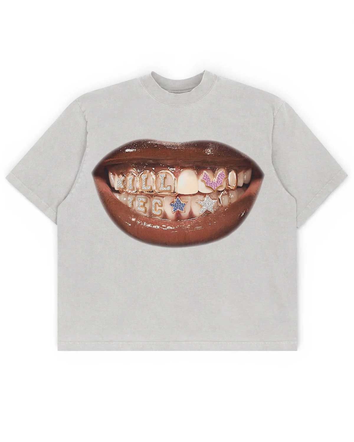 Other Killtec Grill T-Shirt White Size US S / EU 44-46 / 1 - 1 Preview