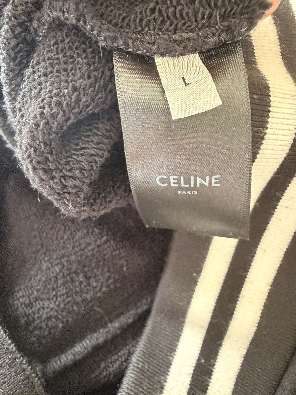 Celine Celine Teddy Varsity Jacket Size US L / EU 52-54 / 3 - 7 Thumbnail