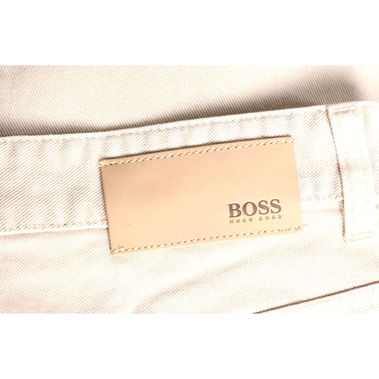 Hugo Boss HUGO BOSS Delaware 3-1 Slim Fit Stretch Jeans Men Size W33 L30 DZ8204 Size US 33 - 2 Thumbnail