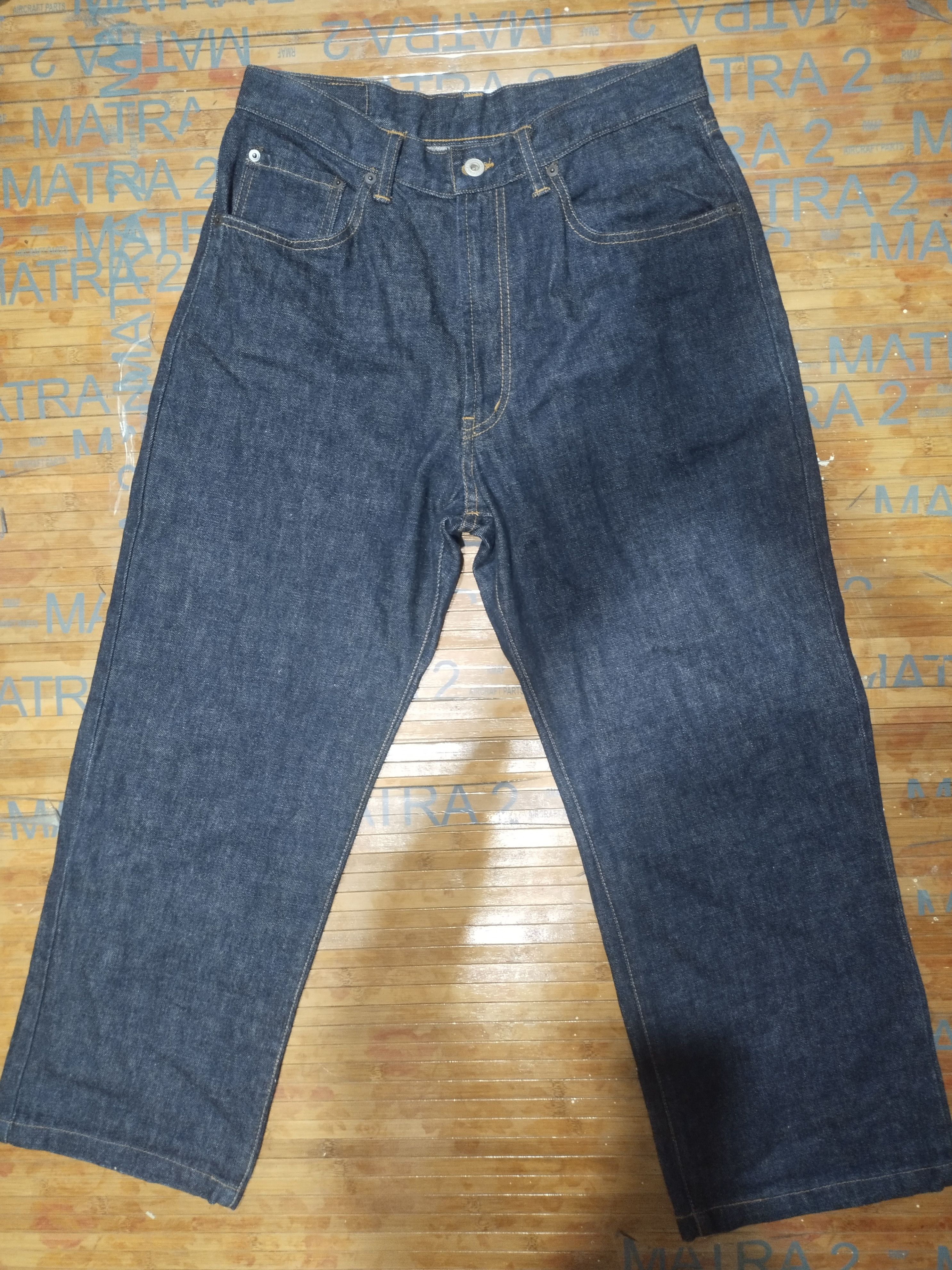 Designer × Vintage Jeans Elvis Presley "Vintage" Size US 32 / EU 48 - 1 Thumbnail