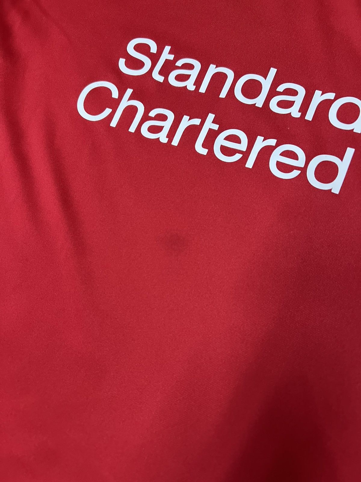 Nike Nike Liverpool FC 20/21 Stadium Home Jersey CZ2636-687 Sz S Size US S / EU 44-46 / 1 - 4 Thumbnail