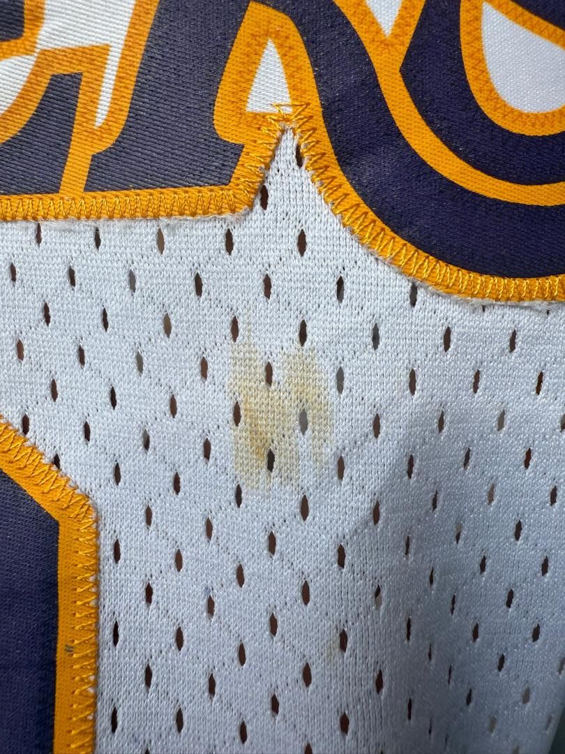 NBA × Reebok × Vintage Vintage 2004 Reebok Swingman Kobe Bryant L.A LAKERS Jersey Size US XL / EU 56 / 4 - 5 Thumbnail