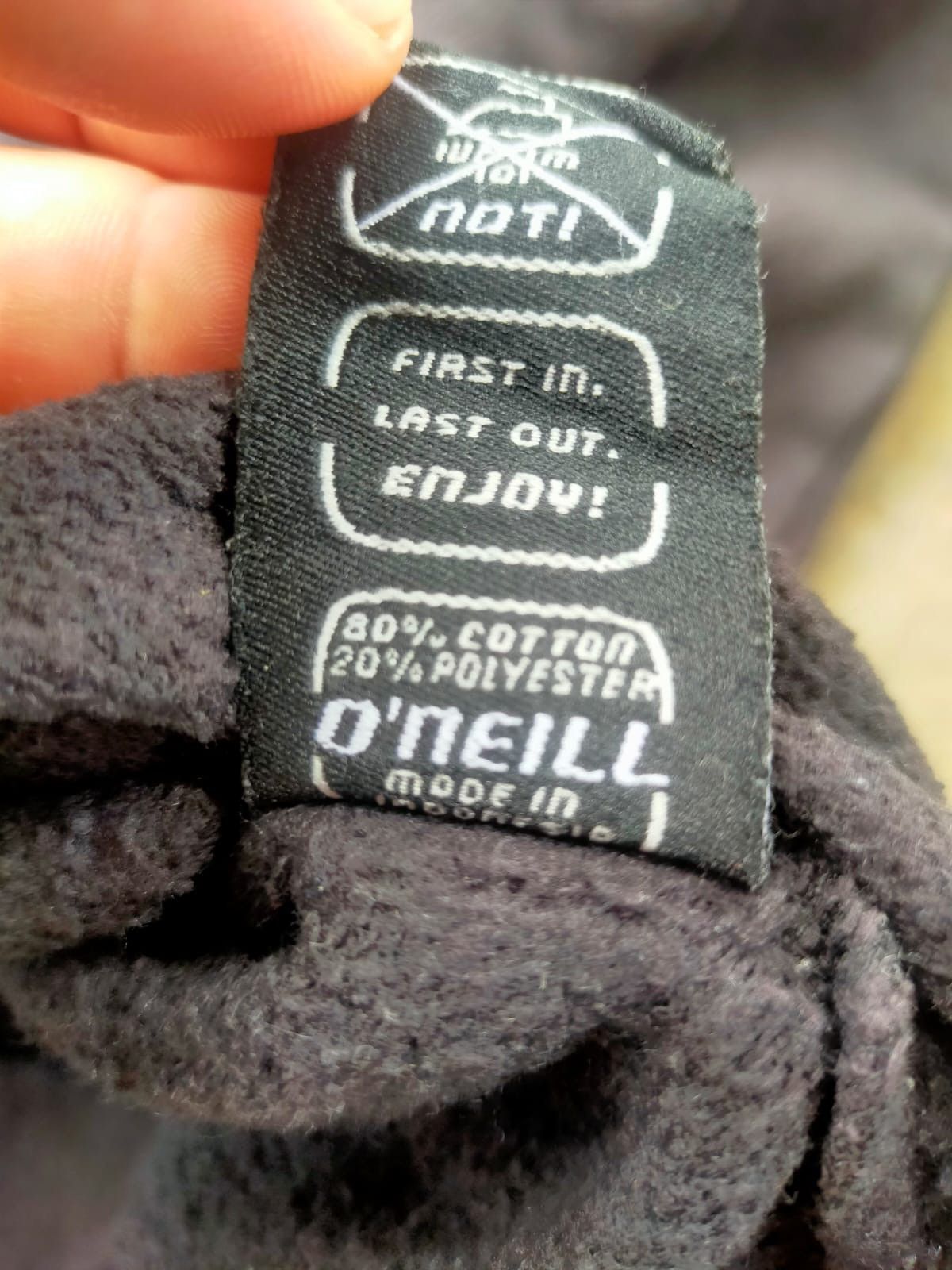 O'Neill O’neill sweeter Size US L / EU 52-54 / 3 - 4 Thumbnail