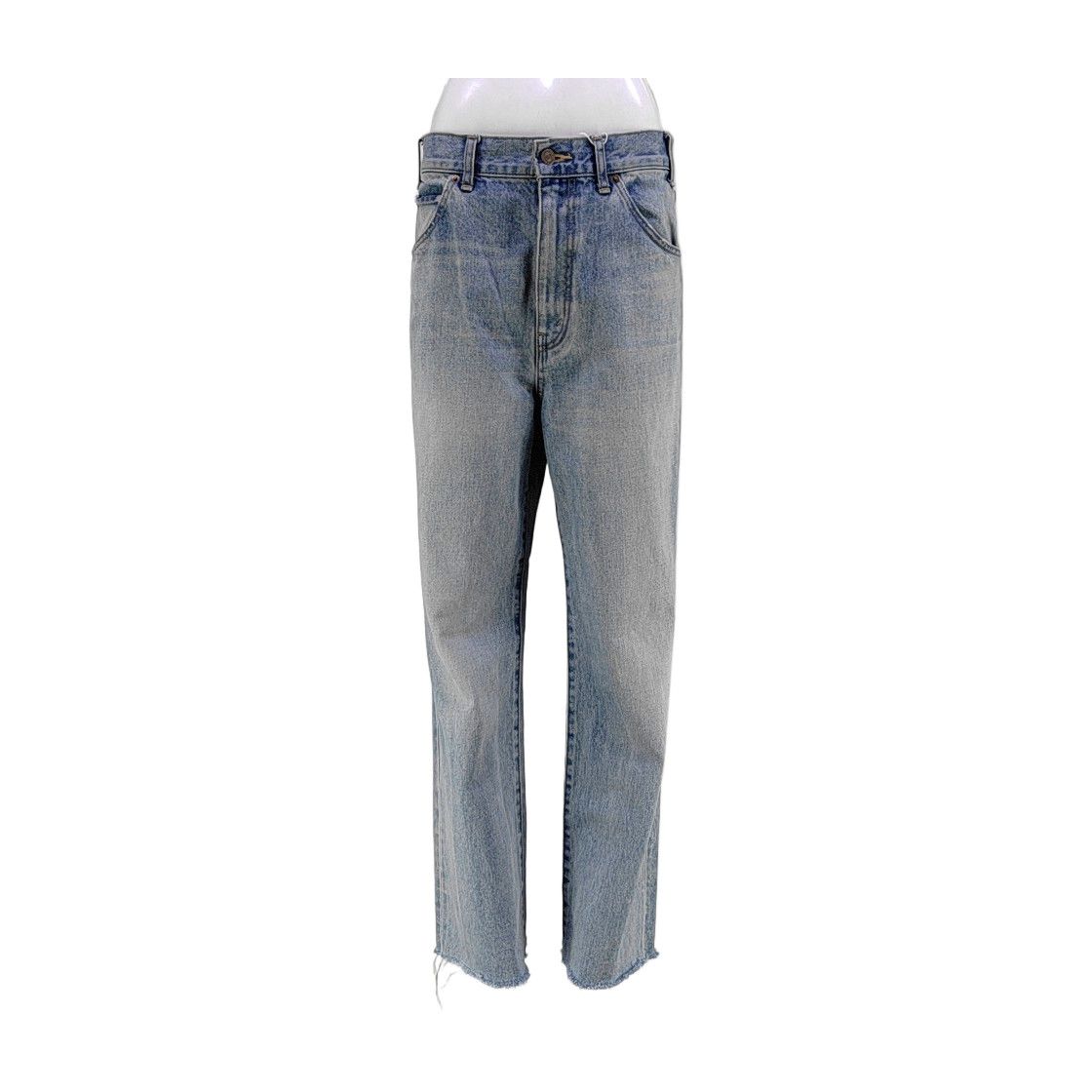 Celine Celine Light Wash Denim Jeans Size 32 Size US 32 / EU 48 - 1 Thumbnail