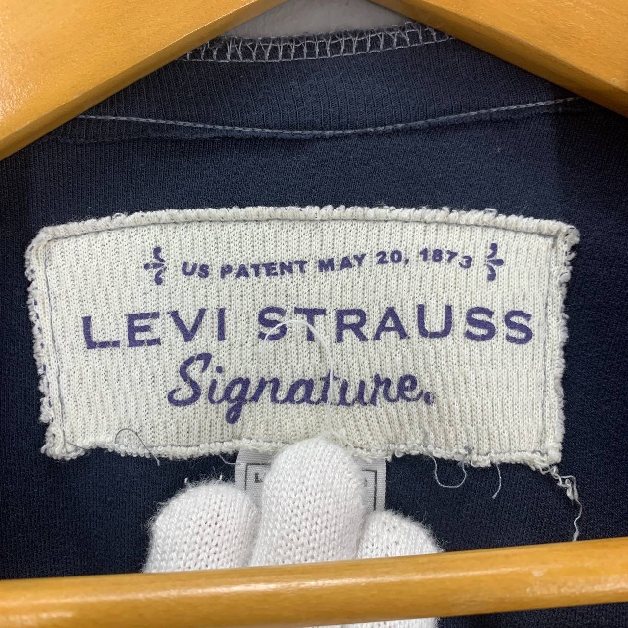 Levi's LEVI STRAUSS SIGNATURE Button Ups Sweatshirt #2353/25 Size US L / EU 52-54 / 3 - 5 Thumbnail
