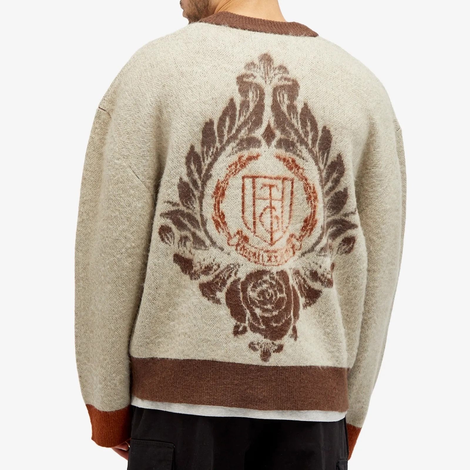 Honor the Gift HONOR THE GIFT HTG CARDIGAN Sweater - NWOT Size L Size US L / EU 52-54 / 3 - 3 Thumbnail