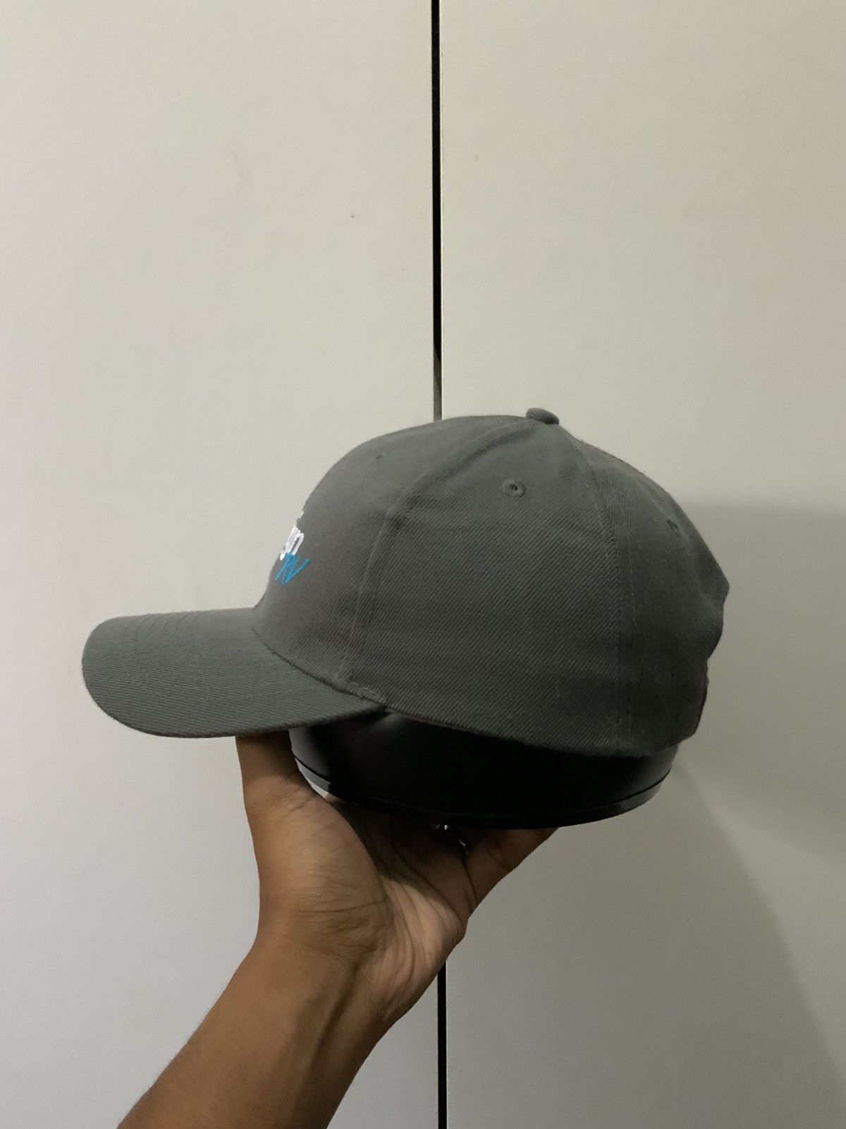 Japanese Brand Design RV Embroidery Hat Size ONE SIZE - 3 Thumbnail