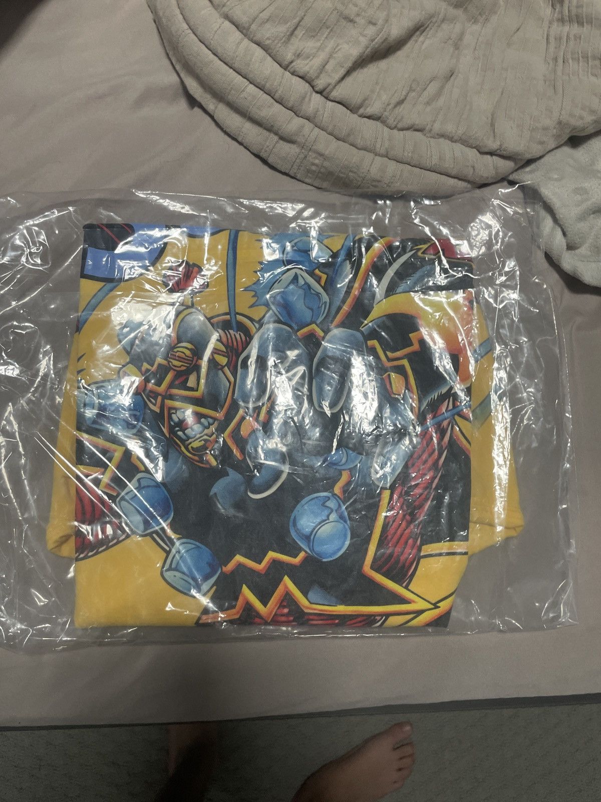 Kith Kith x Superman imperiex tee Size US XS / EU 42 / 0 - 1 Thumbnail