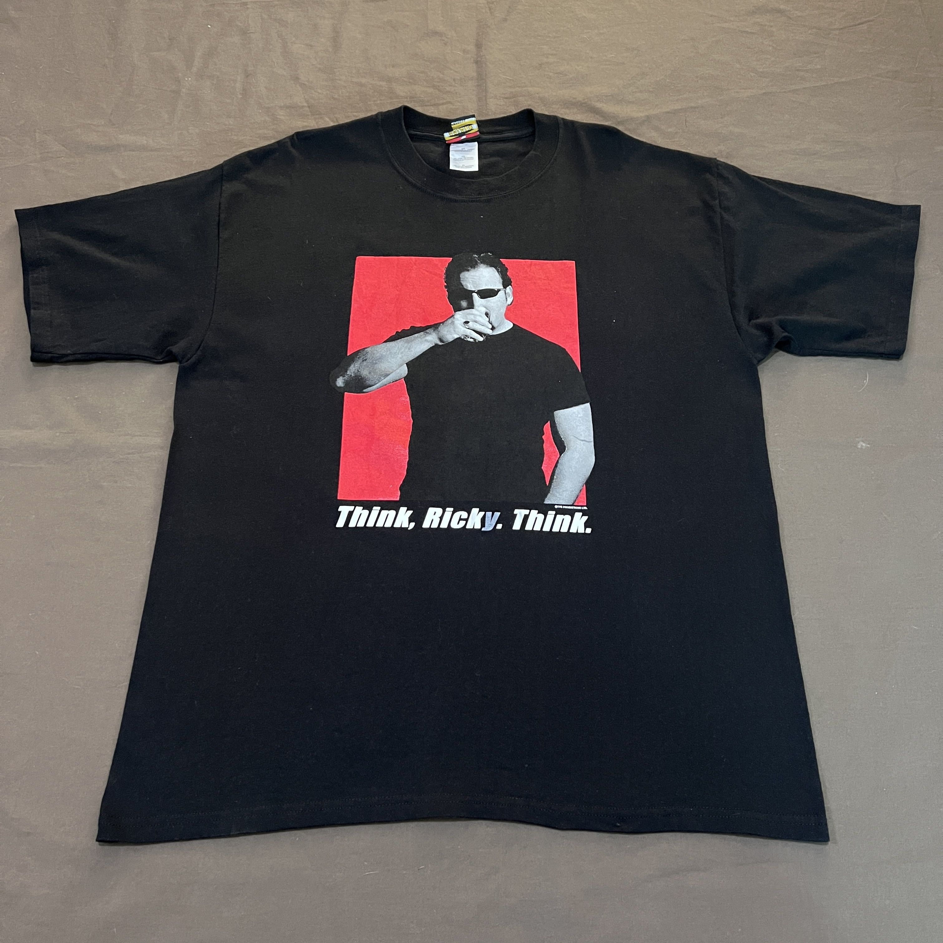 Vintage Vintage 2000s Trailer Park Boys Promo Tee XL Size US XL / EU 56 / 4 - 2 Thumbnail