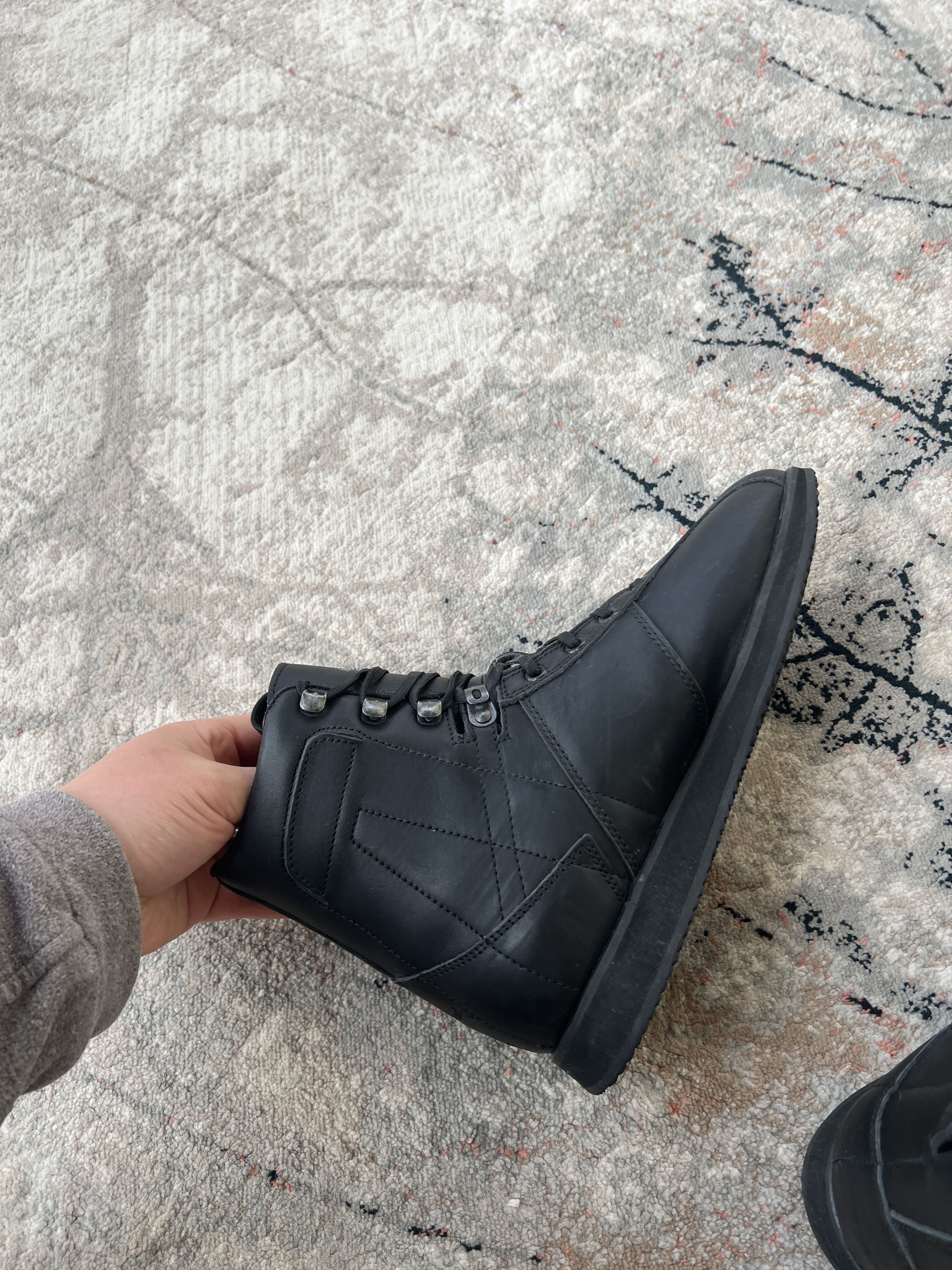 Other Künzli Ortho Swiss Engineered Letaher Boots Size US 8 / EU 41 - 10 Thumbnail