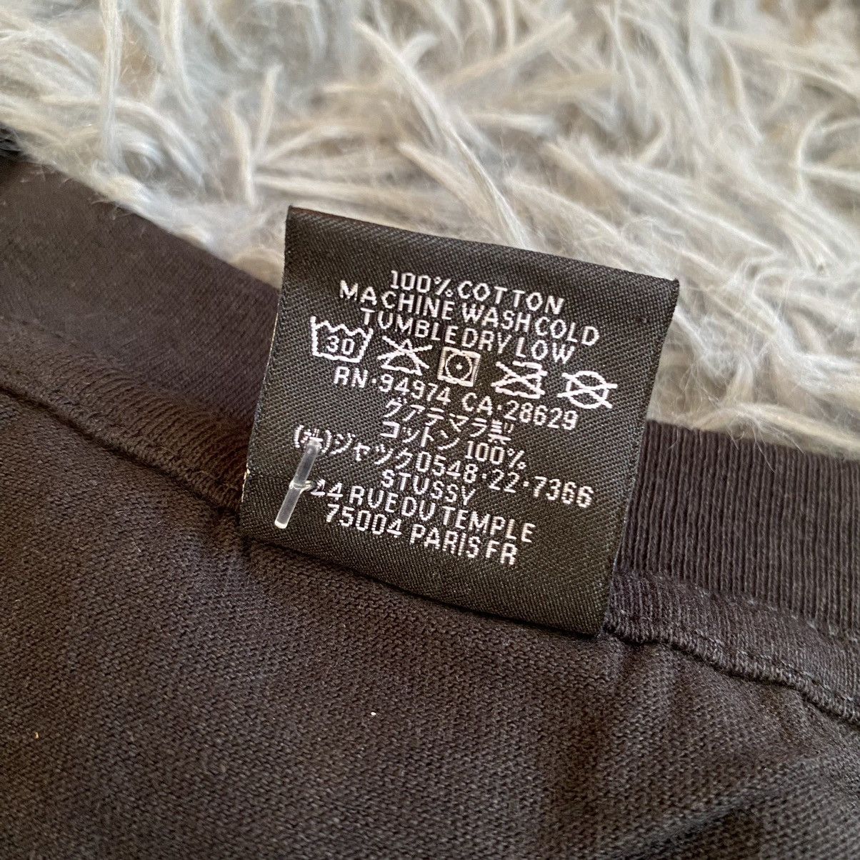 Other Stussy Dice Tee Size US L / EU 52-54 / 3 - 6 Thumbnail
