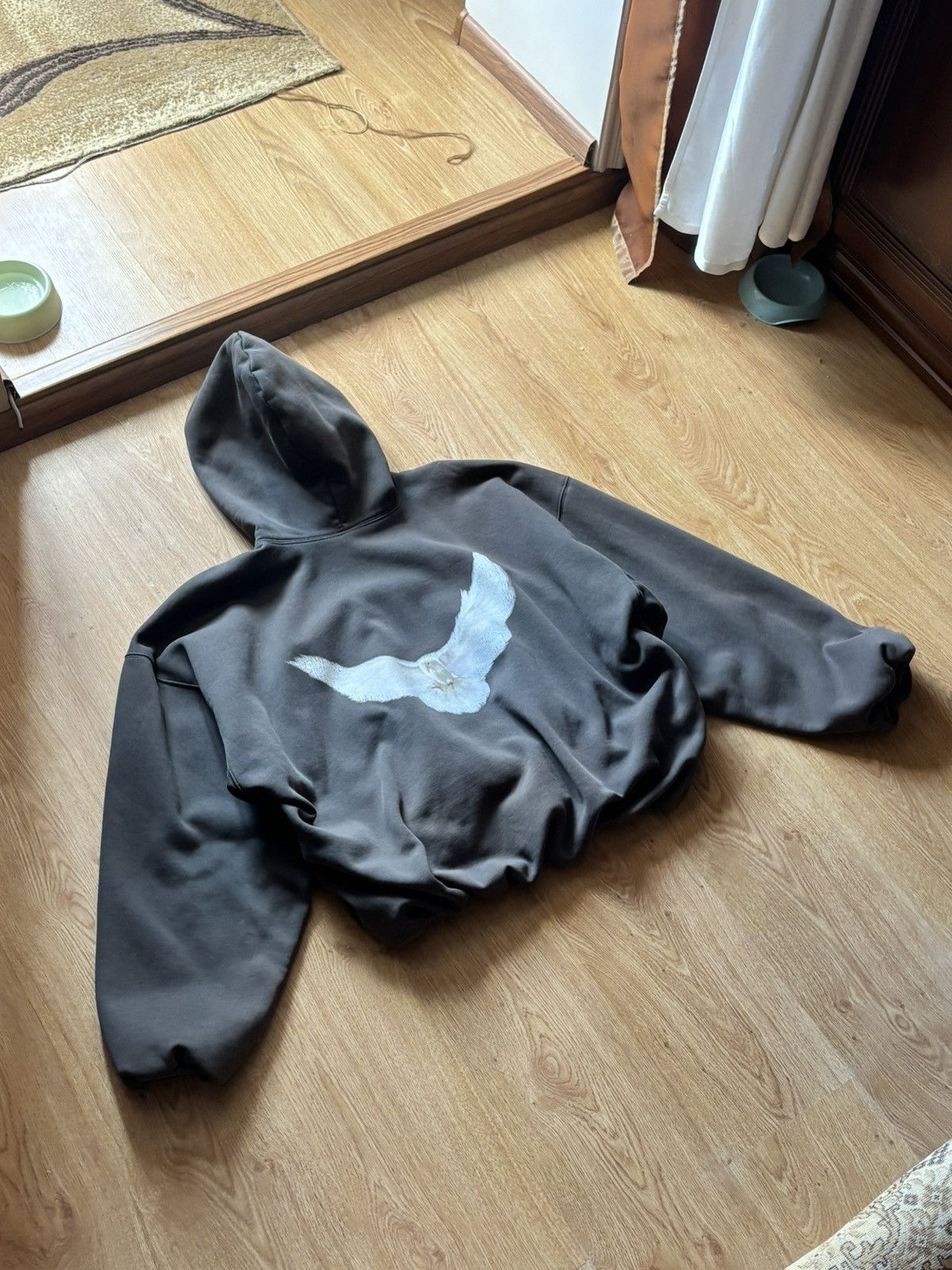 Balenciaga × Gap × Yeezy YEEZY GAP BALENCIAGA HOODIE S SIZE FIT M-L Size US S / EU 44-46 / 1 - 3 Thumbnail