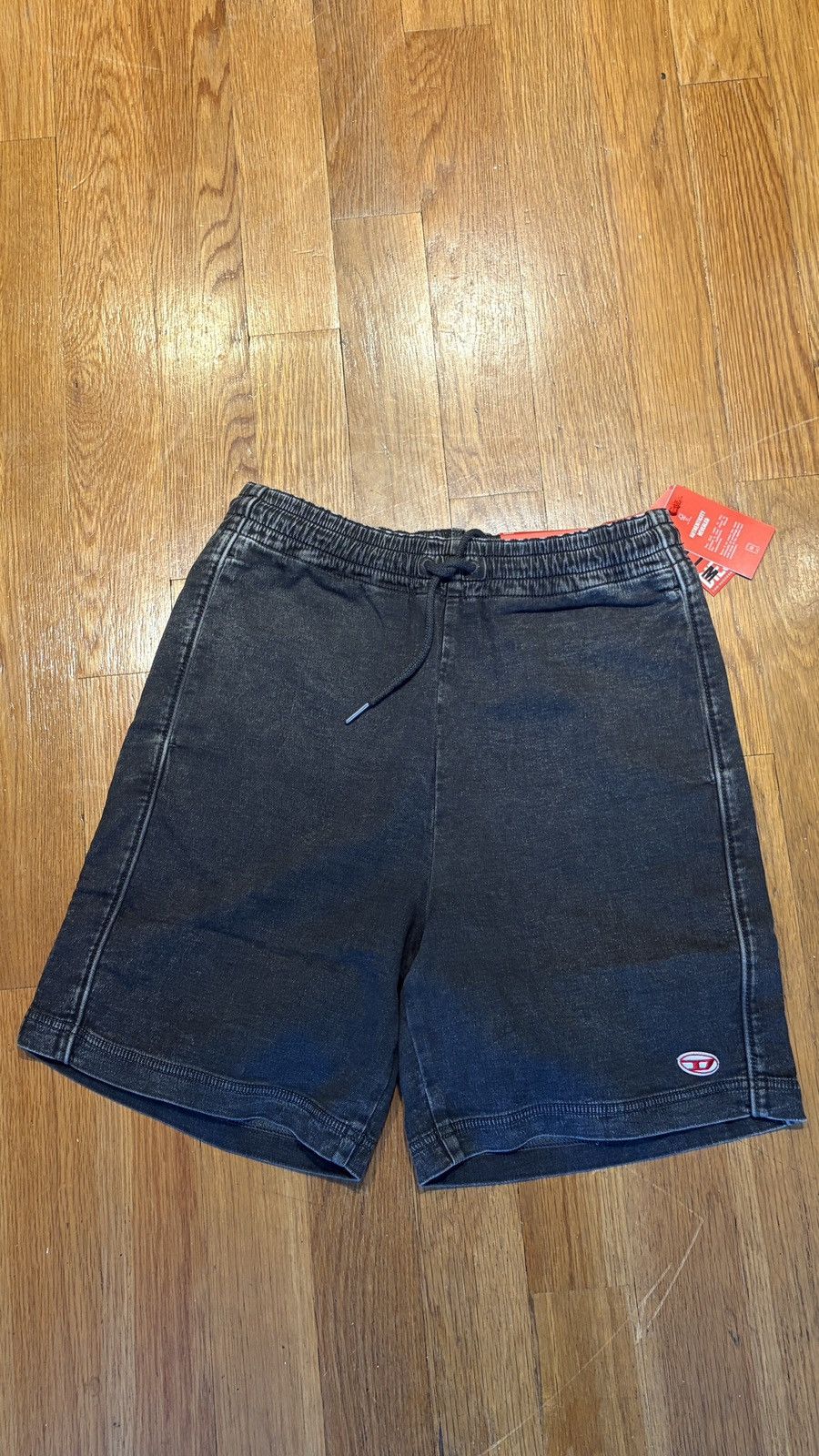 Diesel Diesel Boxy Denim Shorts Size US 32 / EU 48 - 1 Thumbnail