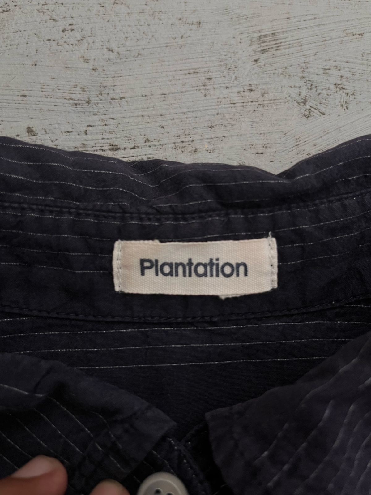 Issey Miyake PLANTATION SHIRTS ISSEY MIYAKE Size US S / EU 44-46 / 1 - 2 Thumbnail