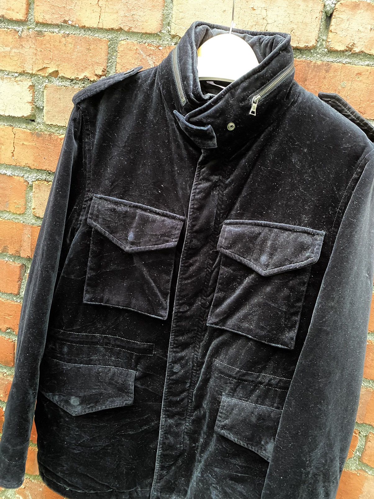 Paul Smith paul smtih jacket velvet jacket Size US L / EU 52-54 / 3 - 3 Thumbnail